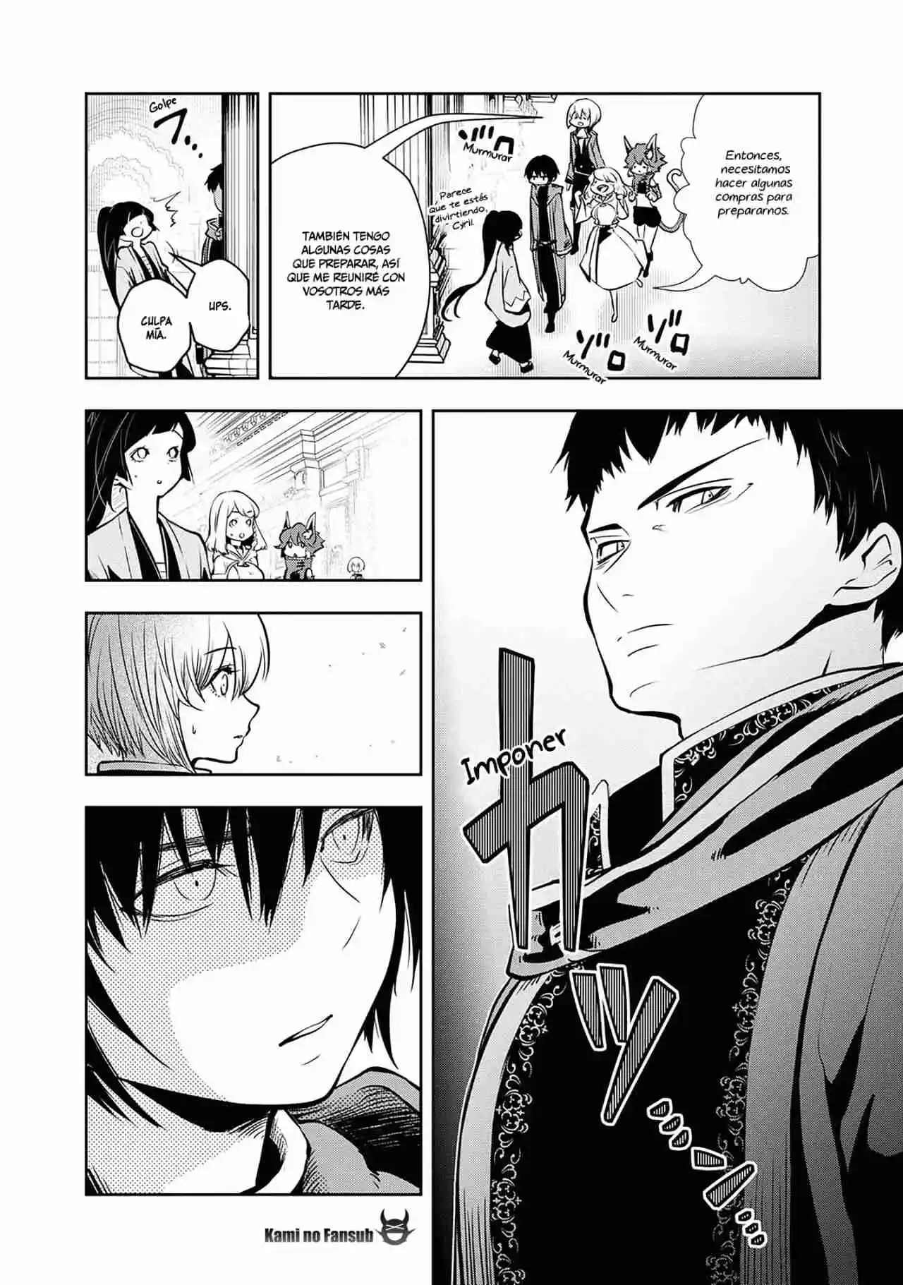 Majutsu Gakuin Wo Shuseki De Sotsugyou Shita Ore Ga Boukensha Wo Hajimeru No Wa Sonna Ni Okashii Darouka - Capítulo 40 - Página 16 - LectorTMOo
