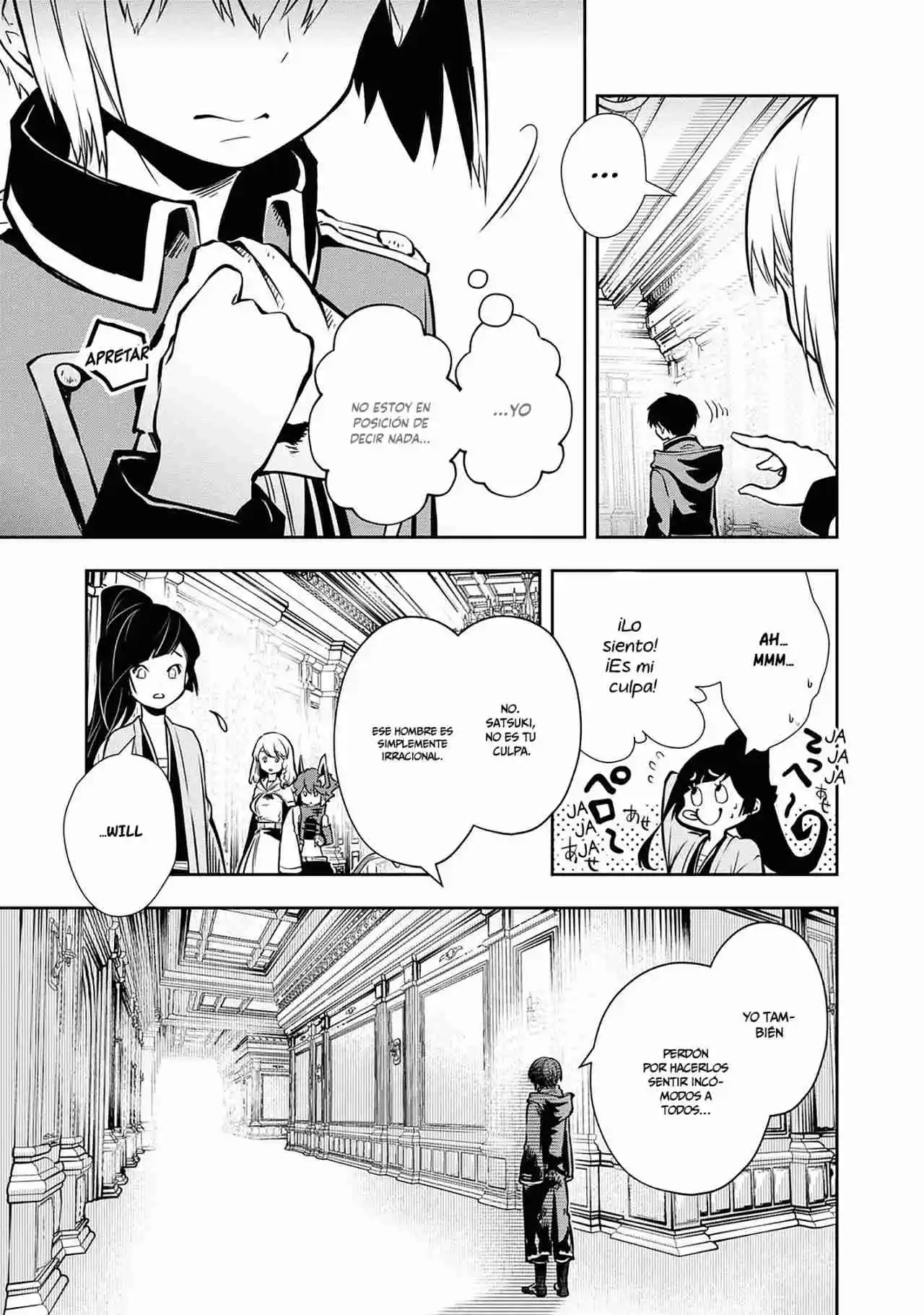 Majutsu Gakuin Wo Shuseki De Sotsugyou Shita Ore Ga Boukensha Wo Hajimeru No Wa Sonna Ni Okashii Darouka - Capítulo 40 - Página 21 - LectorTMOo