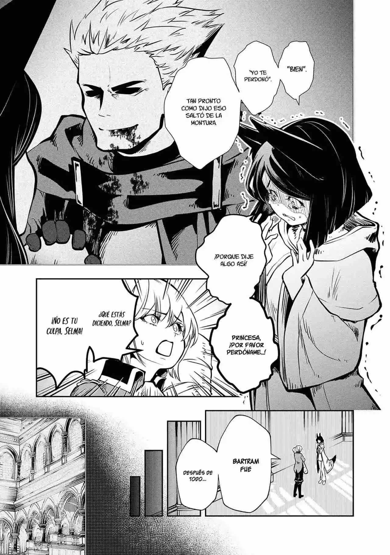 Majutsu Gakuin Wo Shuseki De Sotsugyou Shita Ore Ga Boukensha Wo Hajimeru No Wa Sonna Ni Okashii Darouka - Capítulo 40 - Página 27 - LectorTMOo