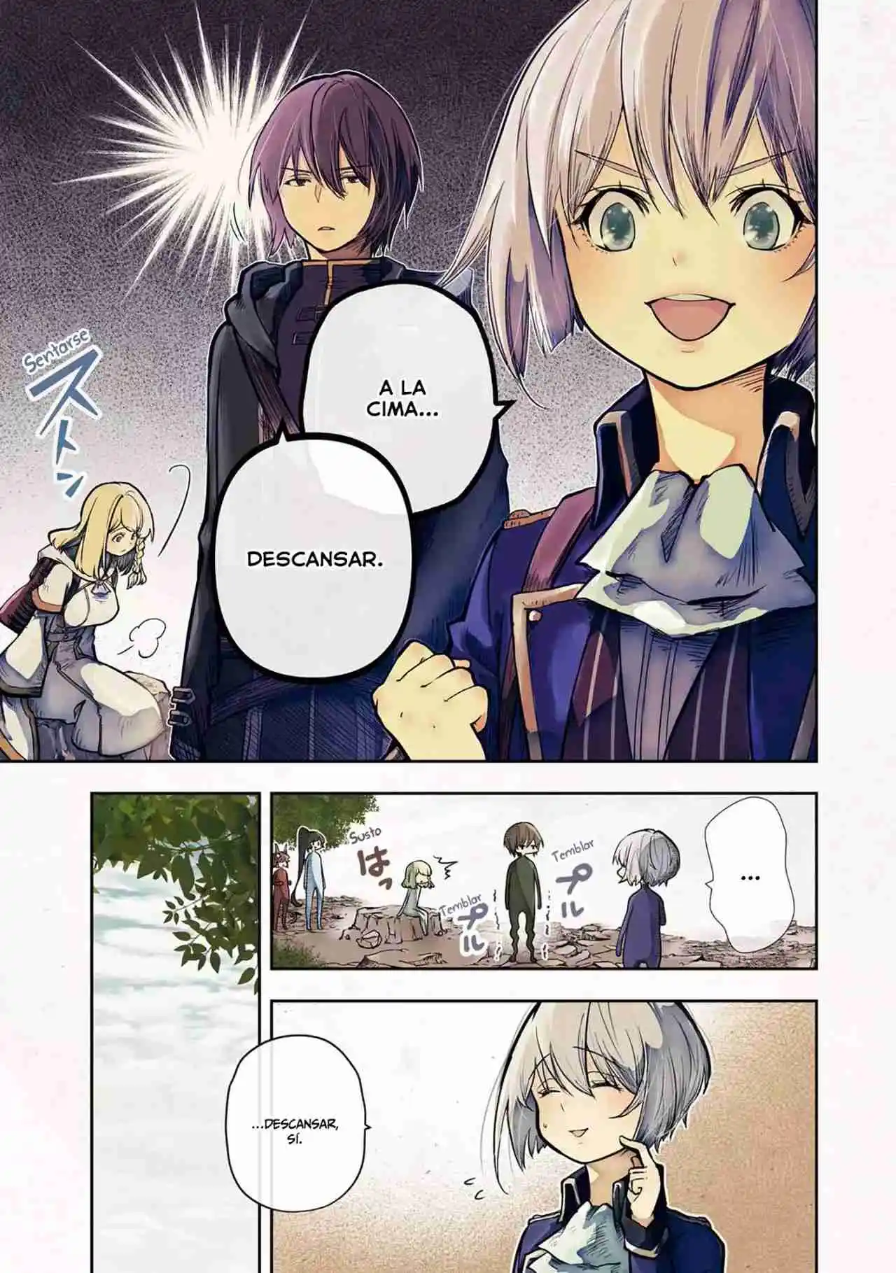Majutsu Gakuin Wo Shuseki De Sotsugyou Shita Ore Ga Boukensha Wo Hajimeru No Wa Sonna Ni Okashii Darouka - Capítulo 42 - Página 5 - LectorTMOo