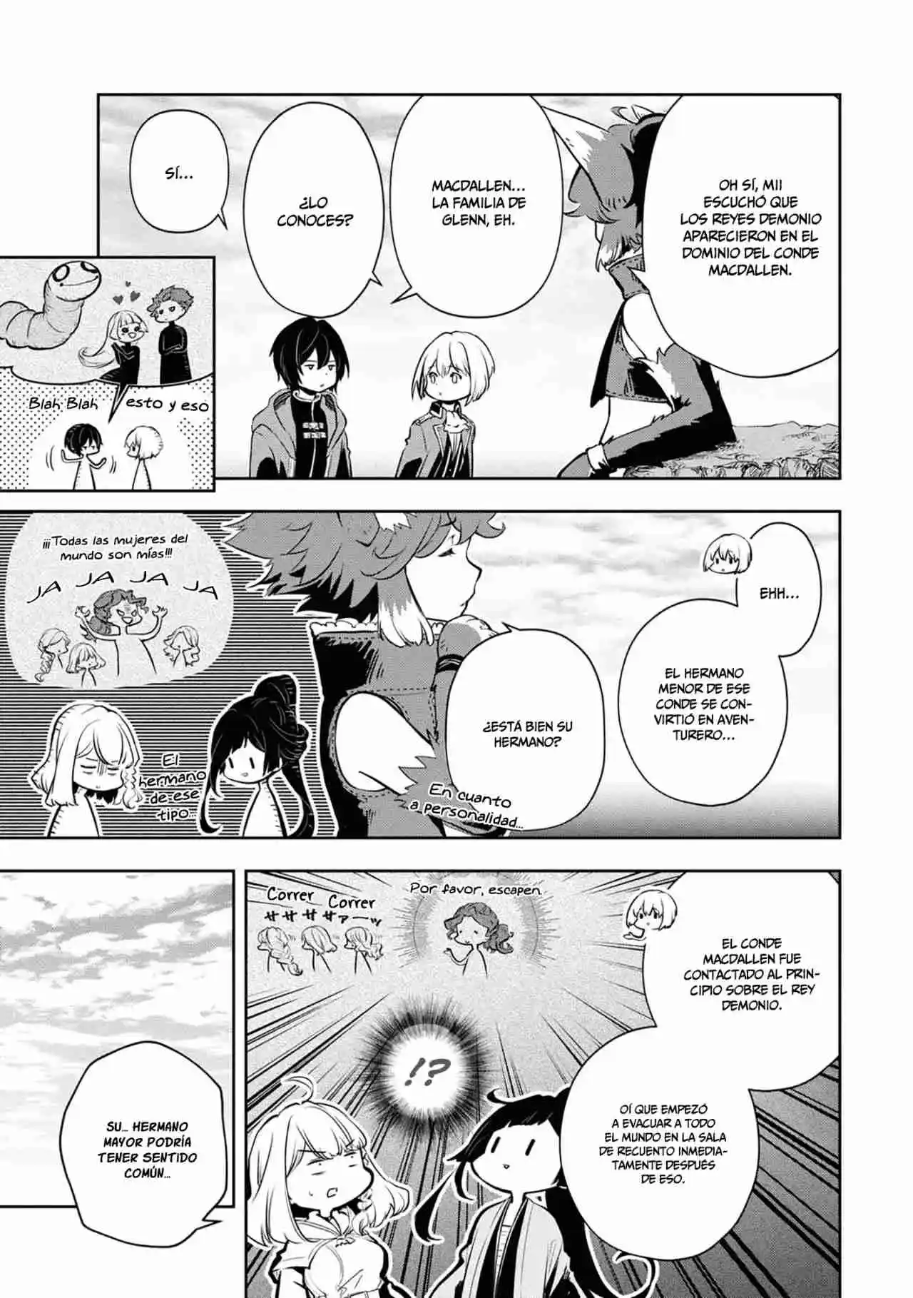 Majutsu Gakuin Wo Shuseki De Sotsugyou Shita Ore Ga Boukensha Wo Hajimeru No Wa Sonna Ni Okashii Darouka - Capítulo 42 - Página 7 - LectorTMOo
