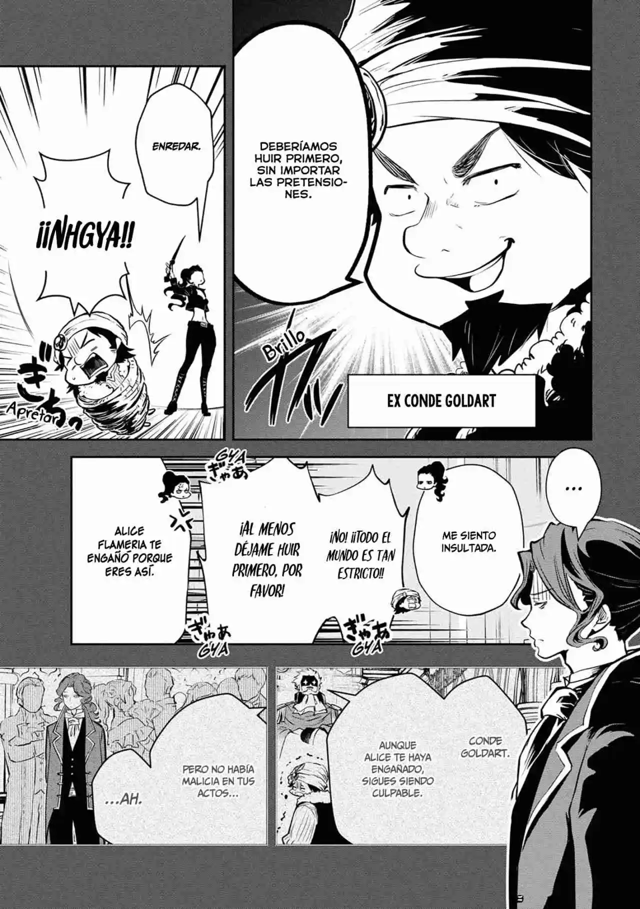 Majutsu Gakuin Wo Shuseki De Sotsugyou Shita Ore Ga Boukensha Wo Hajimeru No Wa Sonna Ni Okashii Darouka - Capítulo 42 - Página 9 - LectorTMOo