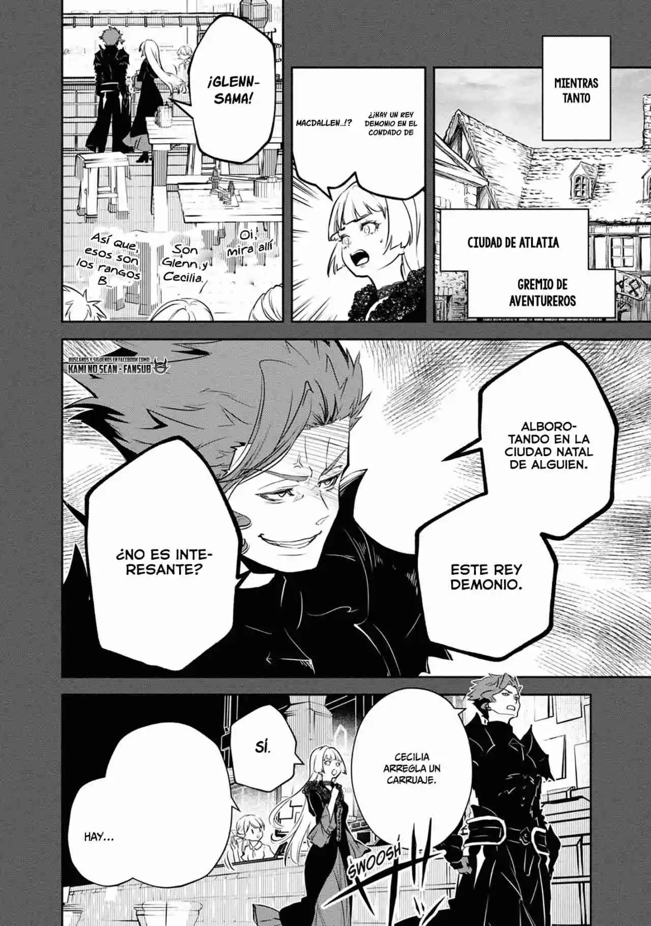 Majutsu Gakuin Wo Shuseki De Sotsugyou Shita Ore Ga Boukensha Wo Hajimeru No Wa Sonna Ni Okashii Darouka - Capítulo 42 - Página 12 - LectorTMOo
