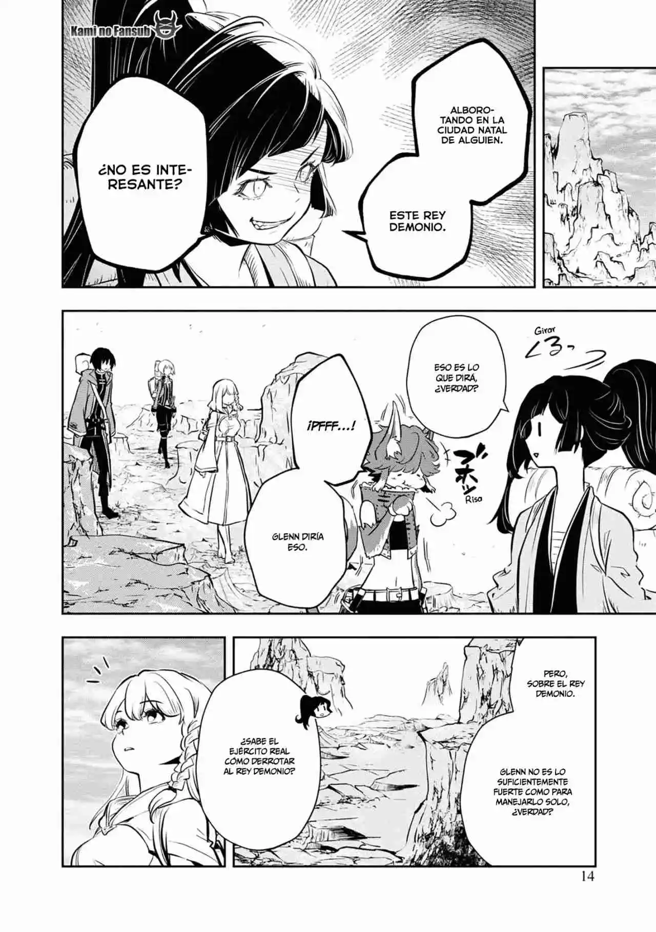 Majutsu Gakuin Wo Shuseki De Sotsugyou Shita Ore Ga Boukensha Wo Hajimeru No Wa Sonna Ni Okashii Darouka - Capítulo 42 - Página 16 - LectorTMOo