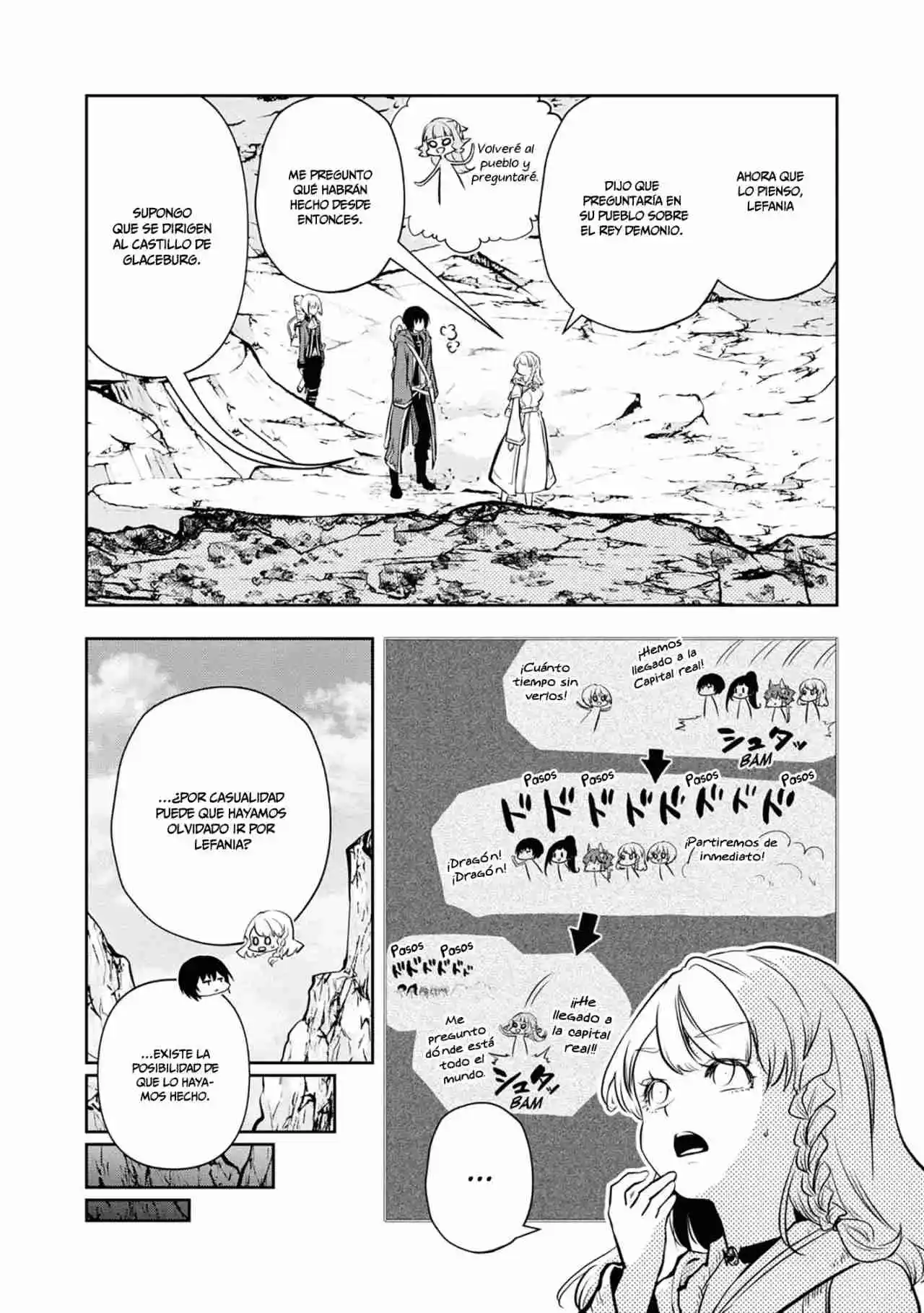 Majutsu Gakuin Wo Shuseki De Sotsugyou Shita Ore Ga Boukensha Wo Hajimeru No Wa Sonna Ni Okashii Darouka - Capítulo 42 - Página 17 - LectorTMOo