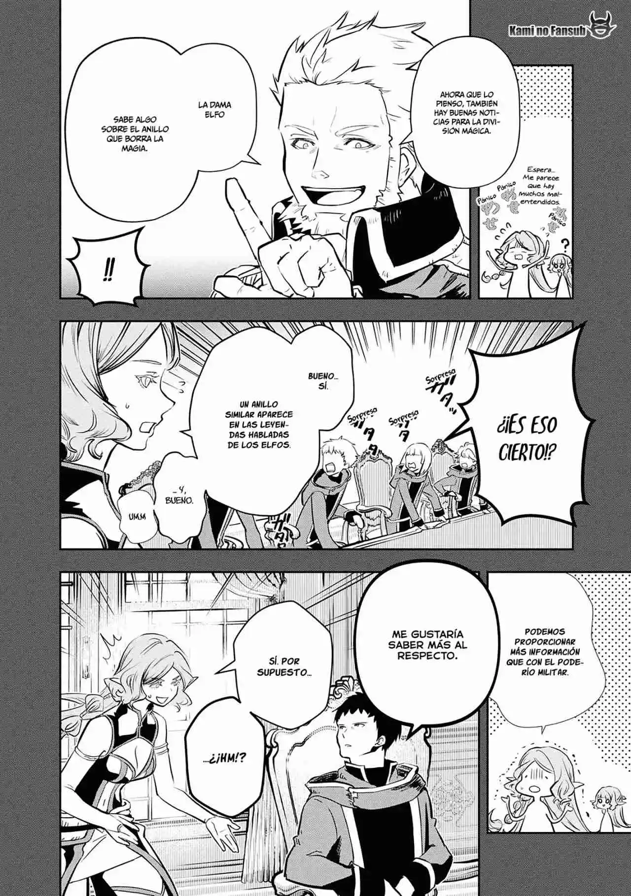 Majutsu Gakuin Wo Shuseki De Sotsugyou Shita Ore Ga Boukensha Wo Hajimeru No Wa Sonna Ni Okashii Darouka - Capítulo 42 - Página 20 - LectorTMOo