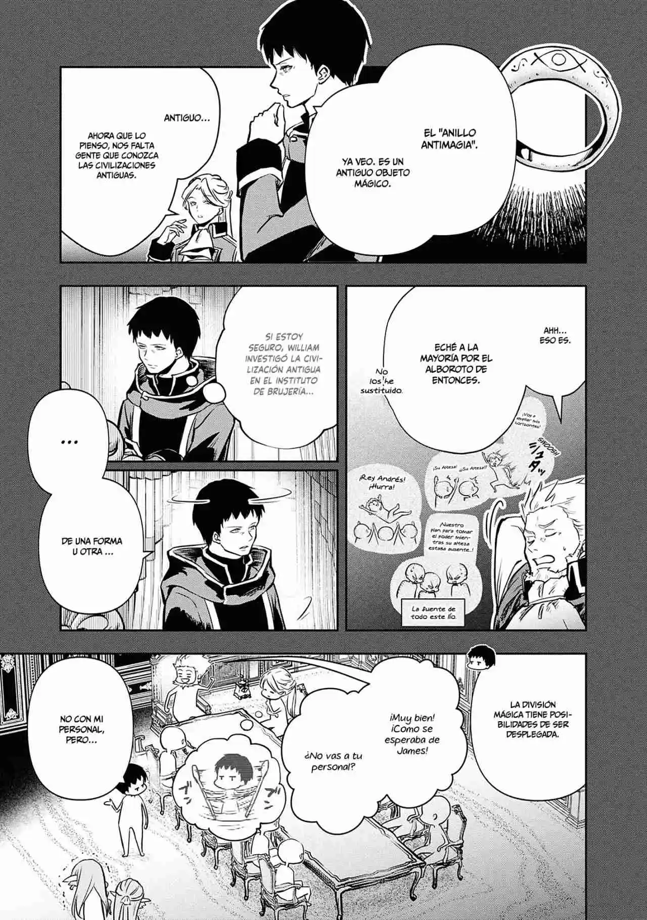 Majutsu Gakuin Wo Shuseki De Sotsugyou Shita Ore Ga Boukensha Wo Hajimeru No Wa Sonna Ni Okashii Darouka - Capítulo 42 - Página 23 - LectorTMOo