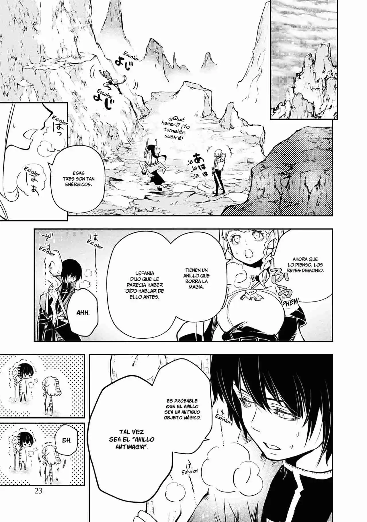 Majutsu Gakuin Wo Shuseki De Sotsugyou Shita Ore Ga Boukensha Wo Hajimeru No Wa Sonna Ni Okashii Darouka - Capítulo 42 - Página 25 - LectorTMOo