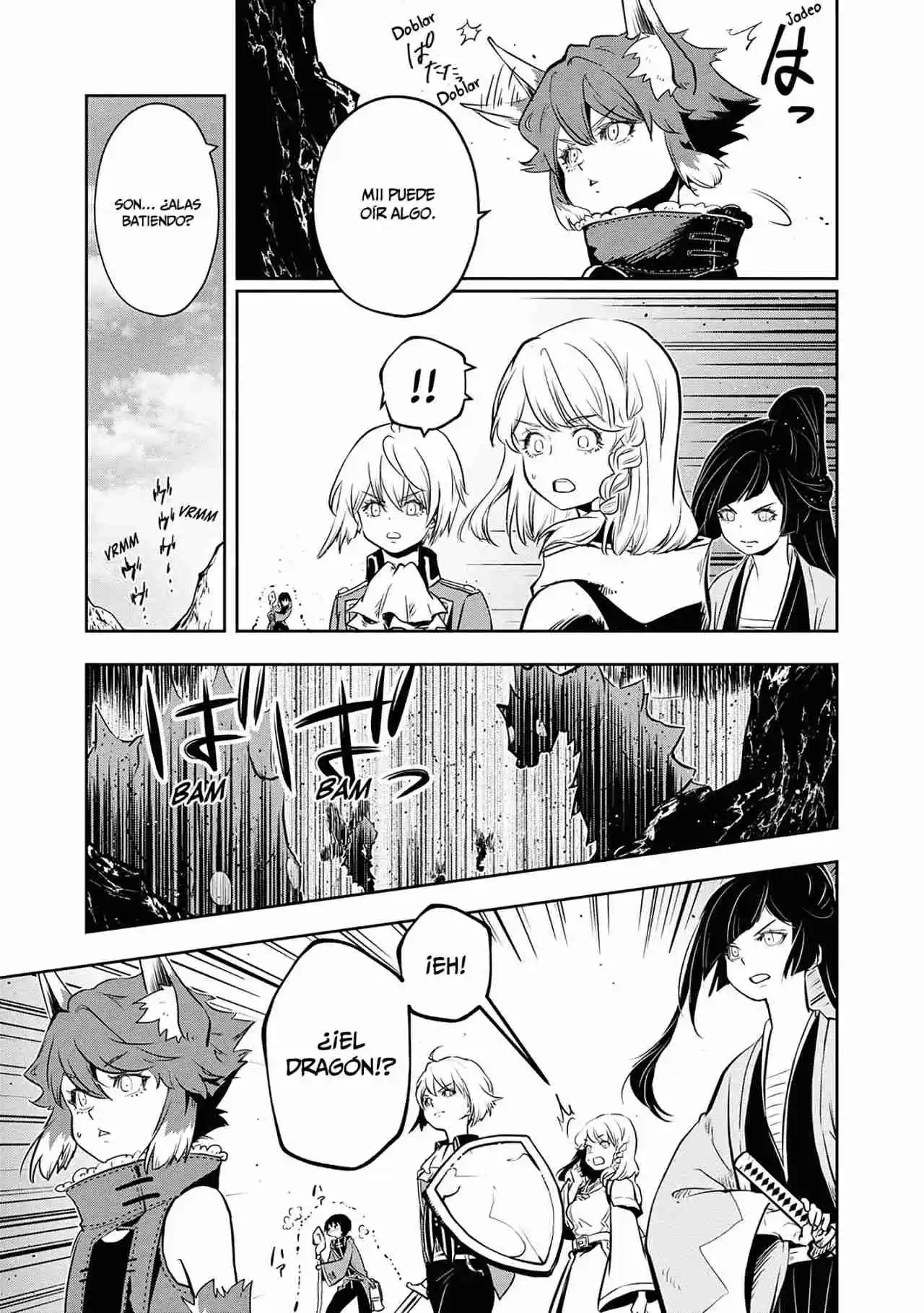 Majutsu Gakuin Wo Shuseki De Sotsugyou Shita Ore Ga Boukensha Wo Hajimeru No Wa Sonna Ni Okashii Darouka - Capítulo 42 - Página 33 - LectorTMOo