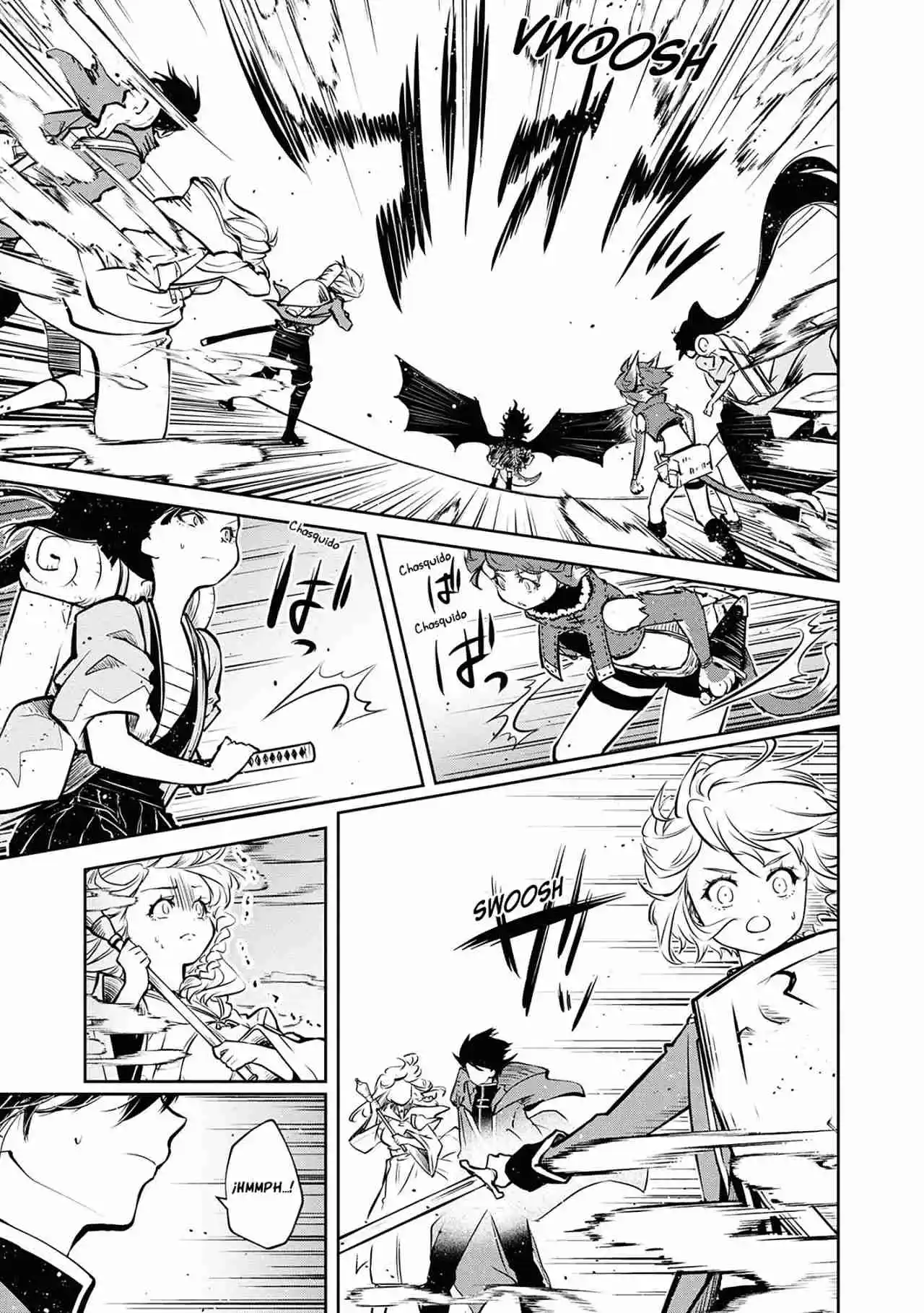 Majutsu Gakuin Wo Shuseki De Sotsugyou Shita Ore Ga Boukensha Wo Hajimeru No Wa Sonna Ni Okashii Darouka - Capítulo 44 - Página 5 - LectorTMOo