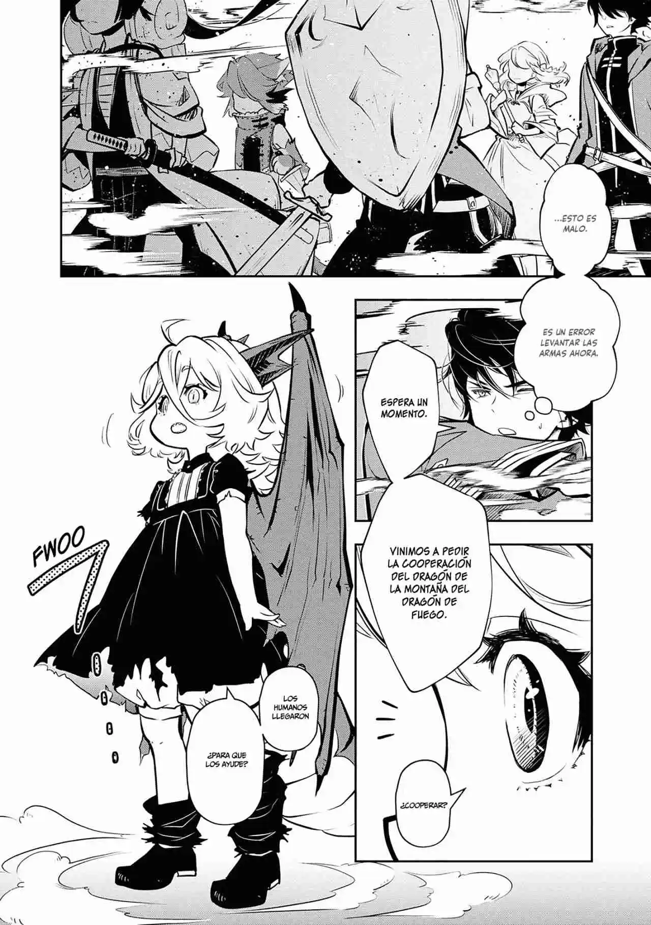 Majutsu Gakuin Wo Shuseki De Sotsugyou Shita Ore Ga Boukensha Wo Hajimeru No Wa Sonna Ni Okashii Darouka - Capítulo 44 - Página 6 - LectorTMOo