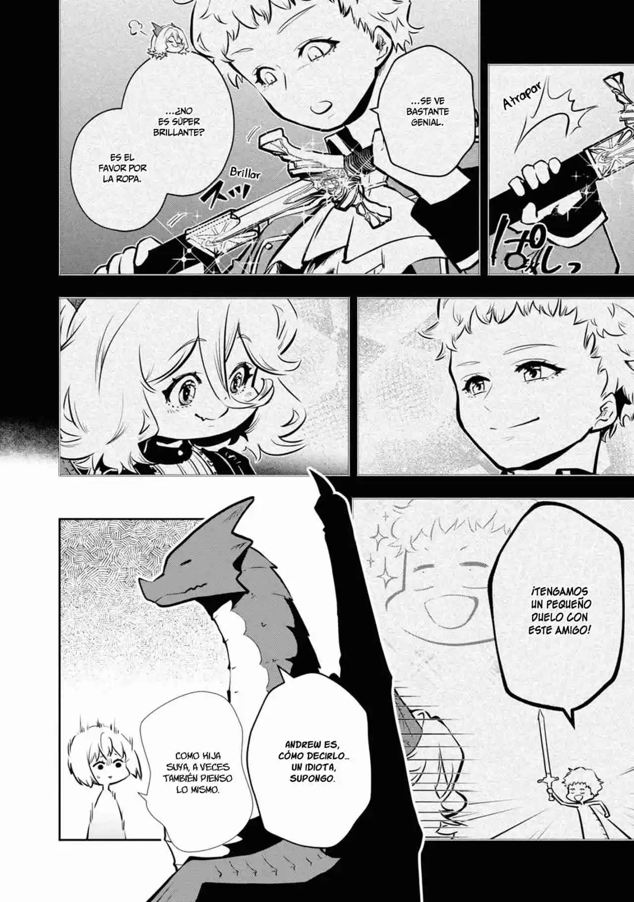 Majutsu Gakuin Wo Shuseki De Sotsugyou Shita Ore Ga Boukensha Wo Hajimeru No Wa Sonna Ni Okashii Darouka - Capítulo 44 - Página 21 - LectorTMOo