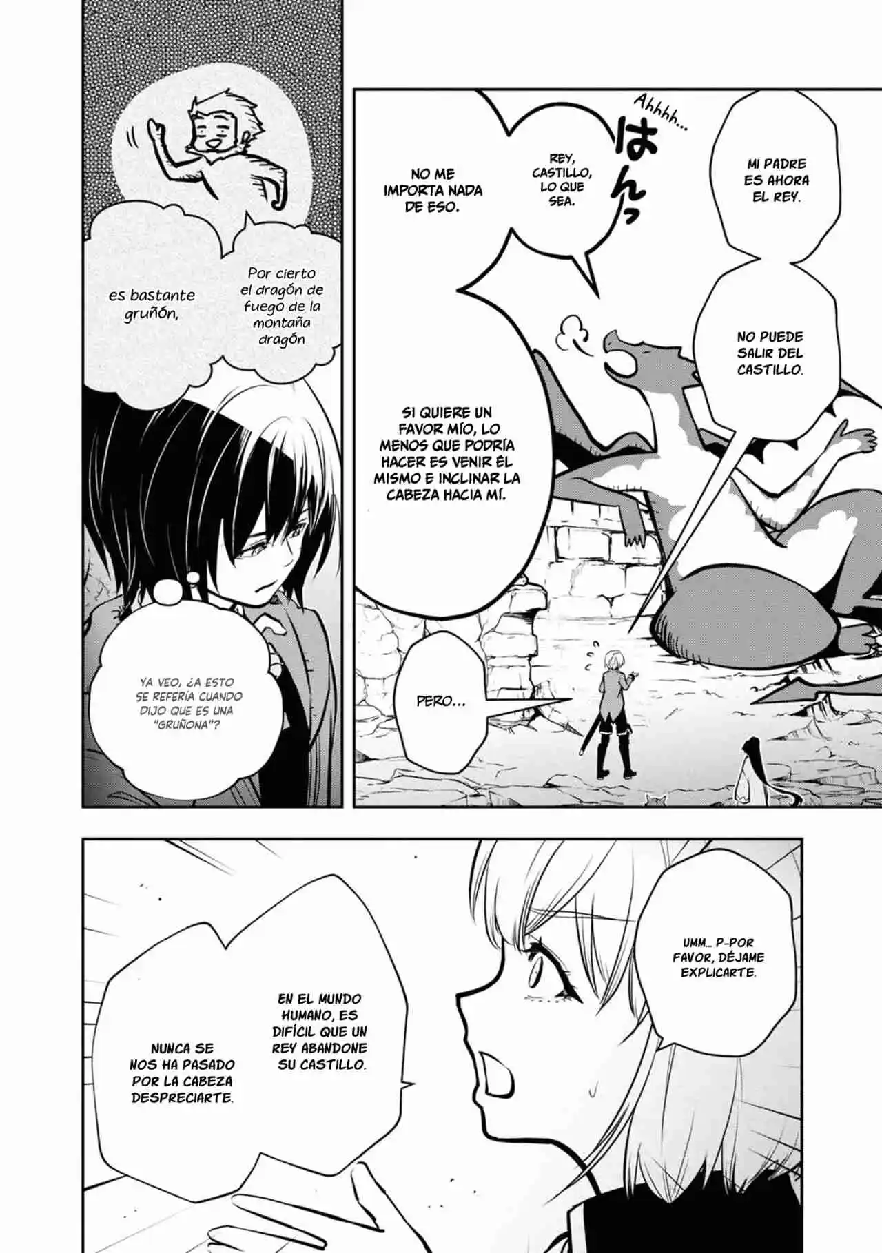Majutsu Gakuin Wo Shuseki De Sotsugyou Shita Ore Ga Boukensha Wo Hajimeru No Wa Sonna Ni Okashii Darouka - Capítulo 44 - Página 23 - LectorTMOo