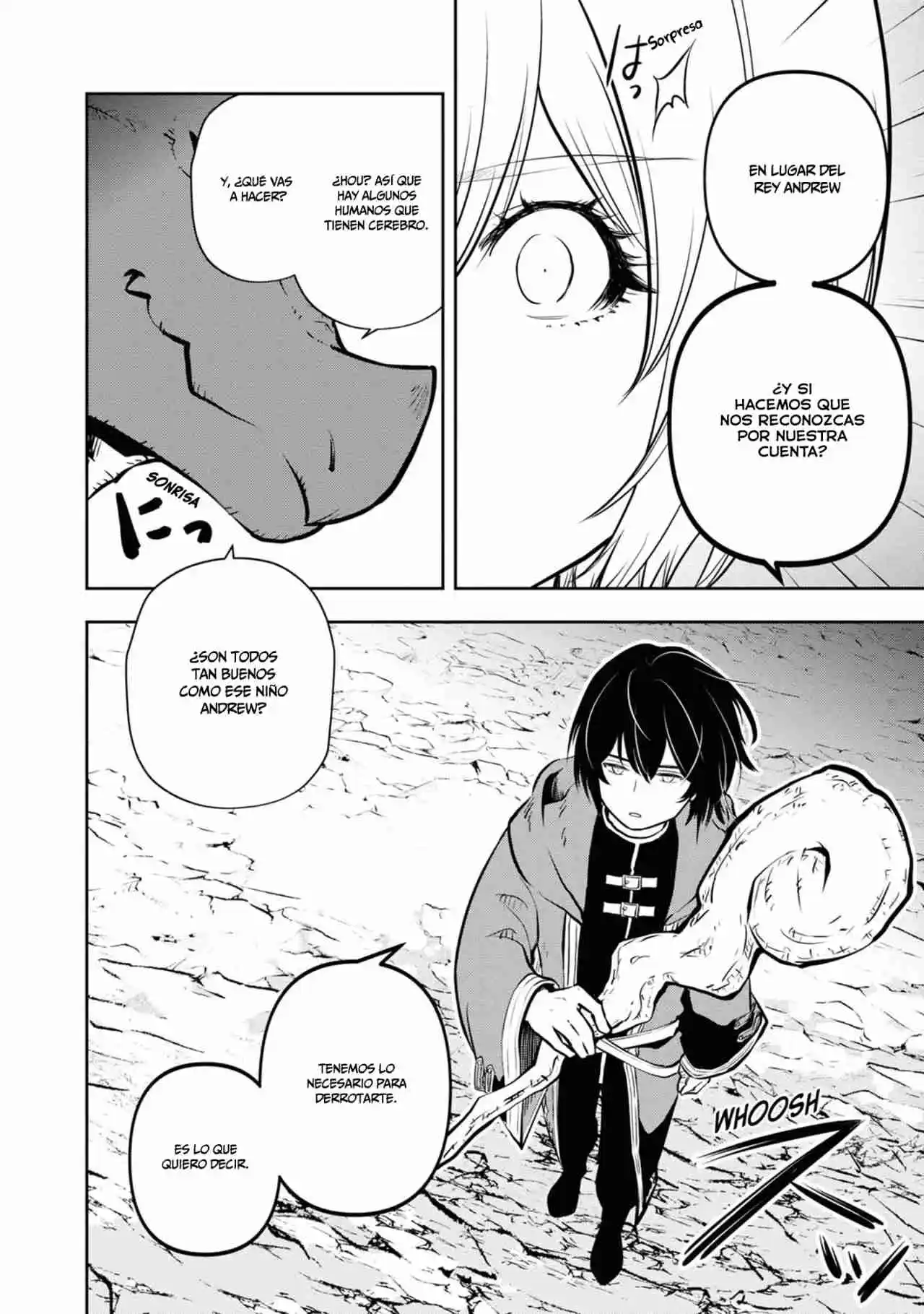 Majutsu Gakuin Wo Shuseki De Sotsugyou Shita Ore Ga Boukensha Wo Hajimeru No Wa Sonna Ni Okashii Darouka - Capítulo 44 - Página 25 - LectorTMOo