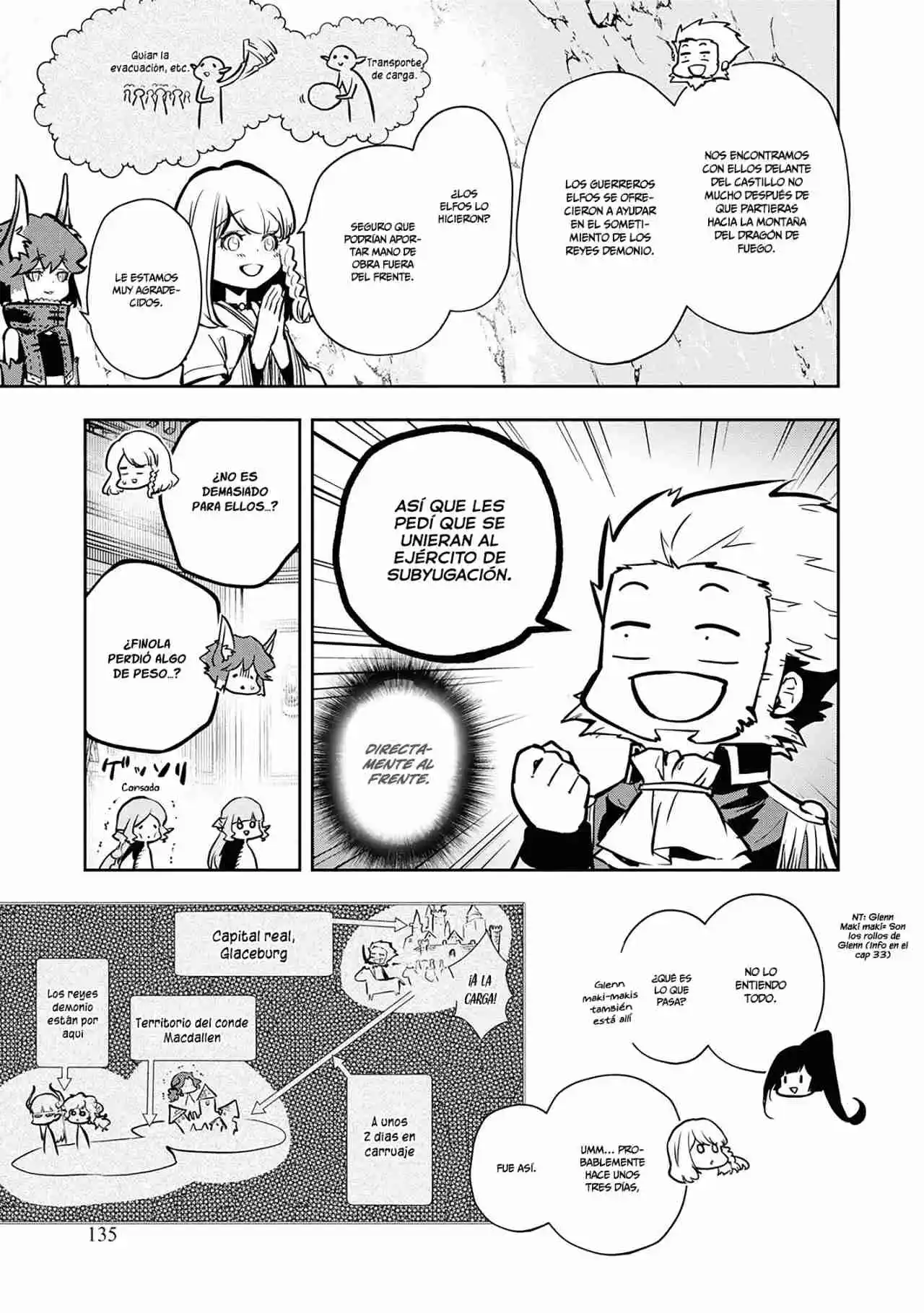 Majutsu Gakuin Wo Shuseki De Sotsugyou Shita Ore Ga Boukensha Wo Hajimeru No Wa Sonna Ni Okashii Darouka - Capítulo 46 - Página 7 - LectorTMOo