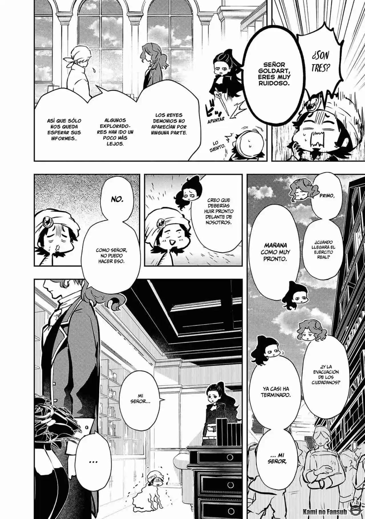 Majutsu Gakuin Wo Shuseki De Sotsugyou Shita Ore Ga Boukensha Wo Hajimeru No Wa Sonna Ni Okashii Darouka - Capítulo 46 - Página 10 - LectorTMOo