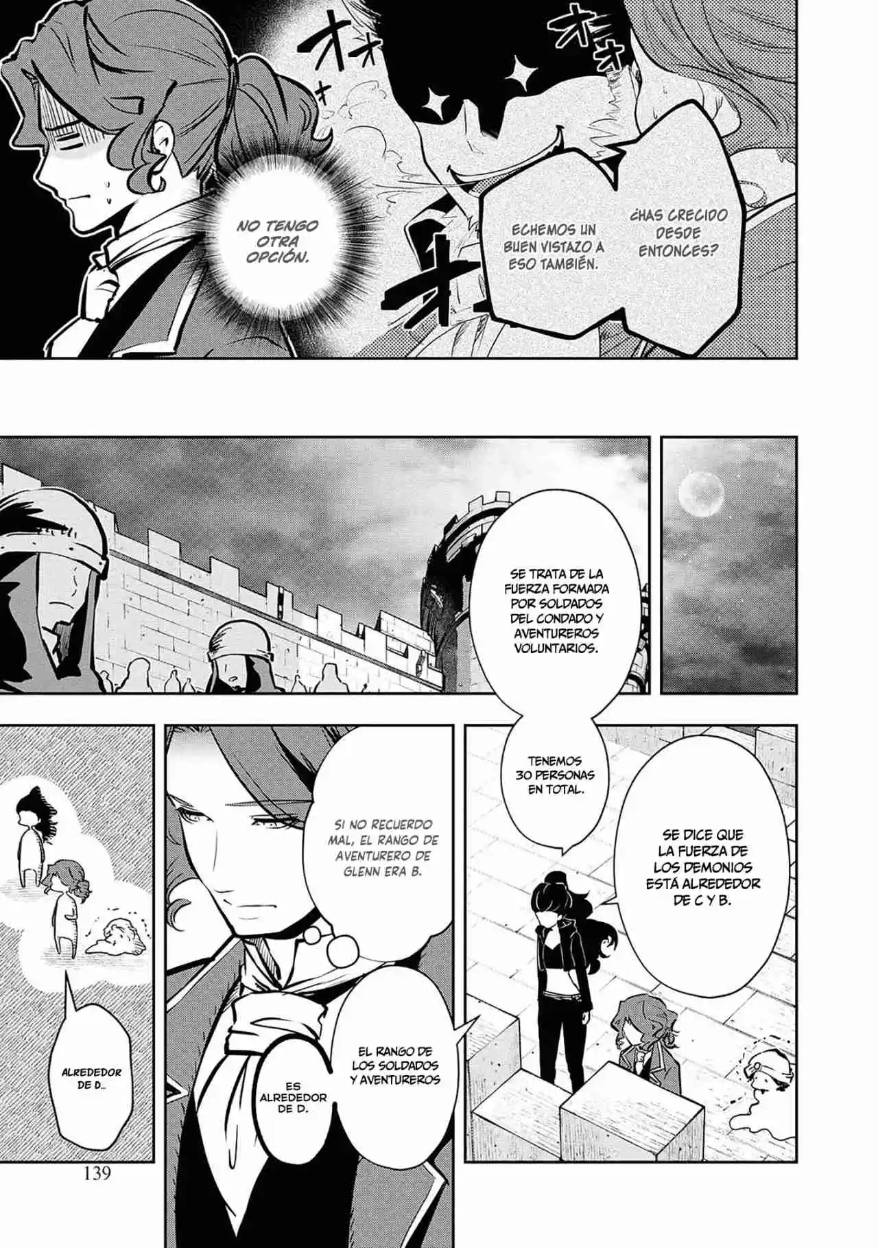 Majutsu Gakuin Wo Shuseki De Sotsugyou Shita Ore Ga Boukensha Wo Hajimeru No Wa Sonna Ni Okashii Darouka - Capítulo 46 - Página 11 - LectorTMOo