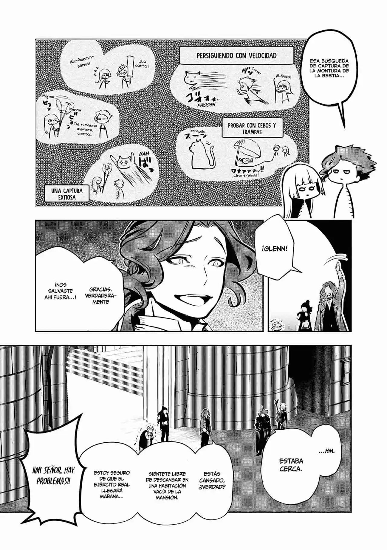 Majutsu Gakuin Wo Shuseki De Sotsugyou Shita Ore Ga Boukensha Wo Hajimeru No Wa Sonna Ni Okashii Darouka - Capítulo 46 - Página 21 - LectorTMOo