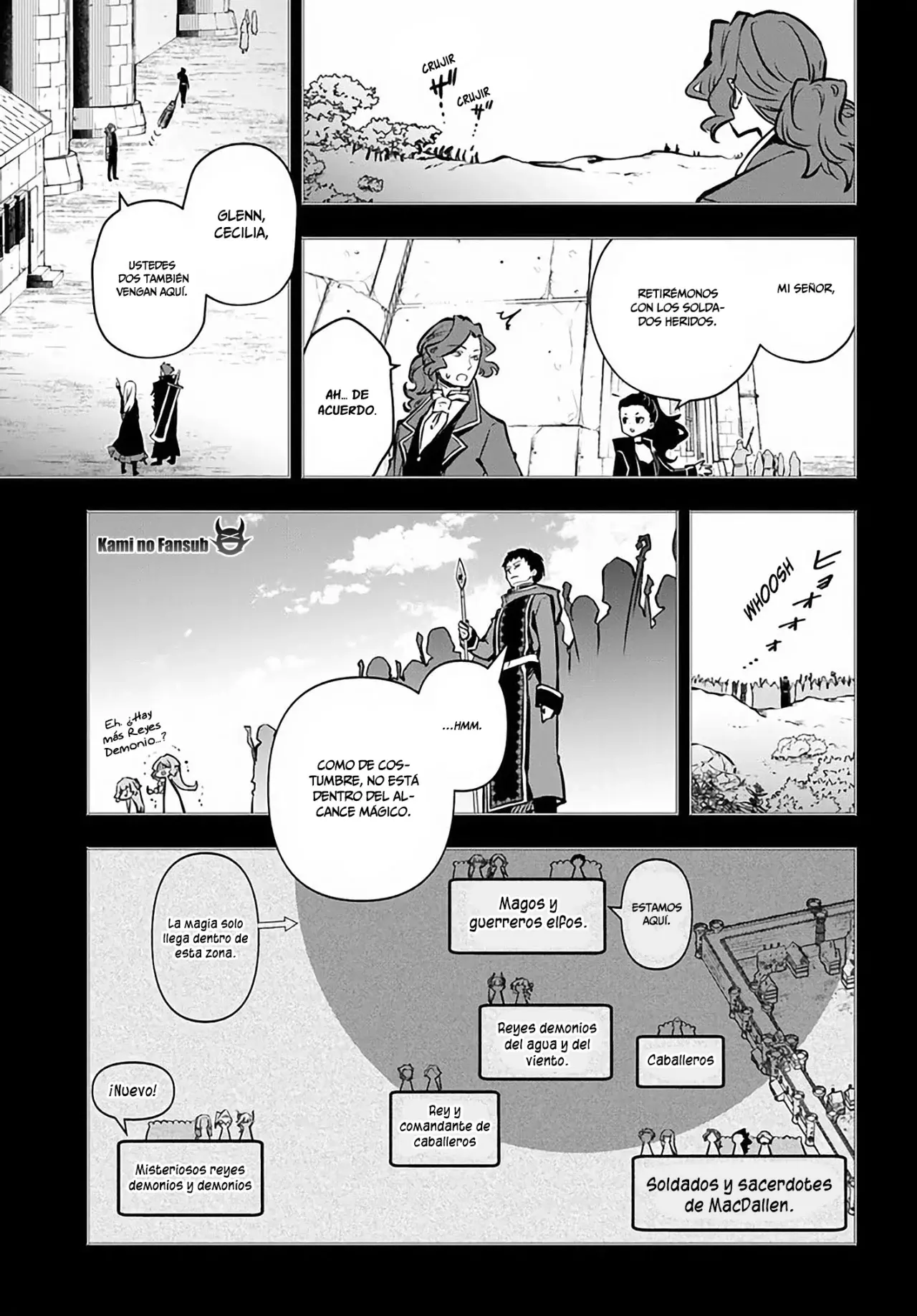 Majutsu Gakuin Wo Shuseki De Sotsugyou Shita Ore Ga Boukensha Wo Hajimeru No Wa Sonna Ni Okashii Darouka - Capítulo 48 - Página 5 - LectorTMOo