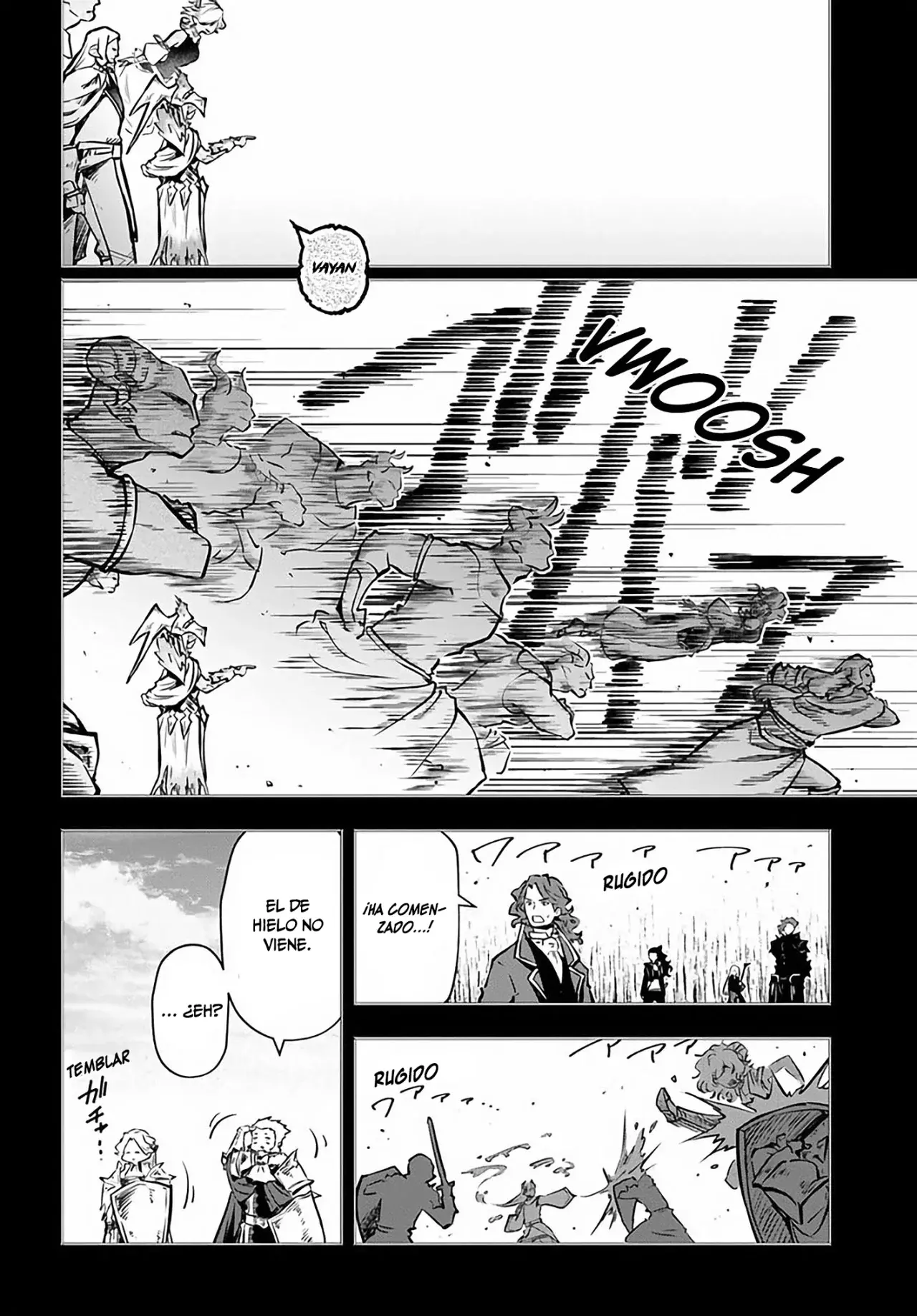 Majutsu Gakuin Wo Shuseki De Sotsugyou Shita Ore Ga Boukensha Wo Hajimeru No Wa Sonna Ni Okashii Darouka - Capítulo 48 - Página 10 - LectorTMOo