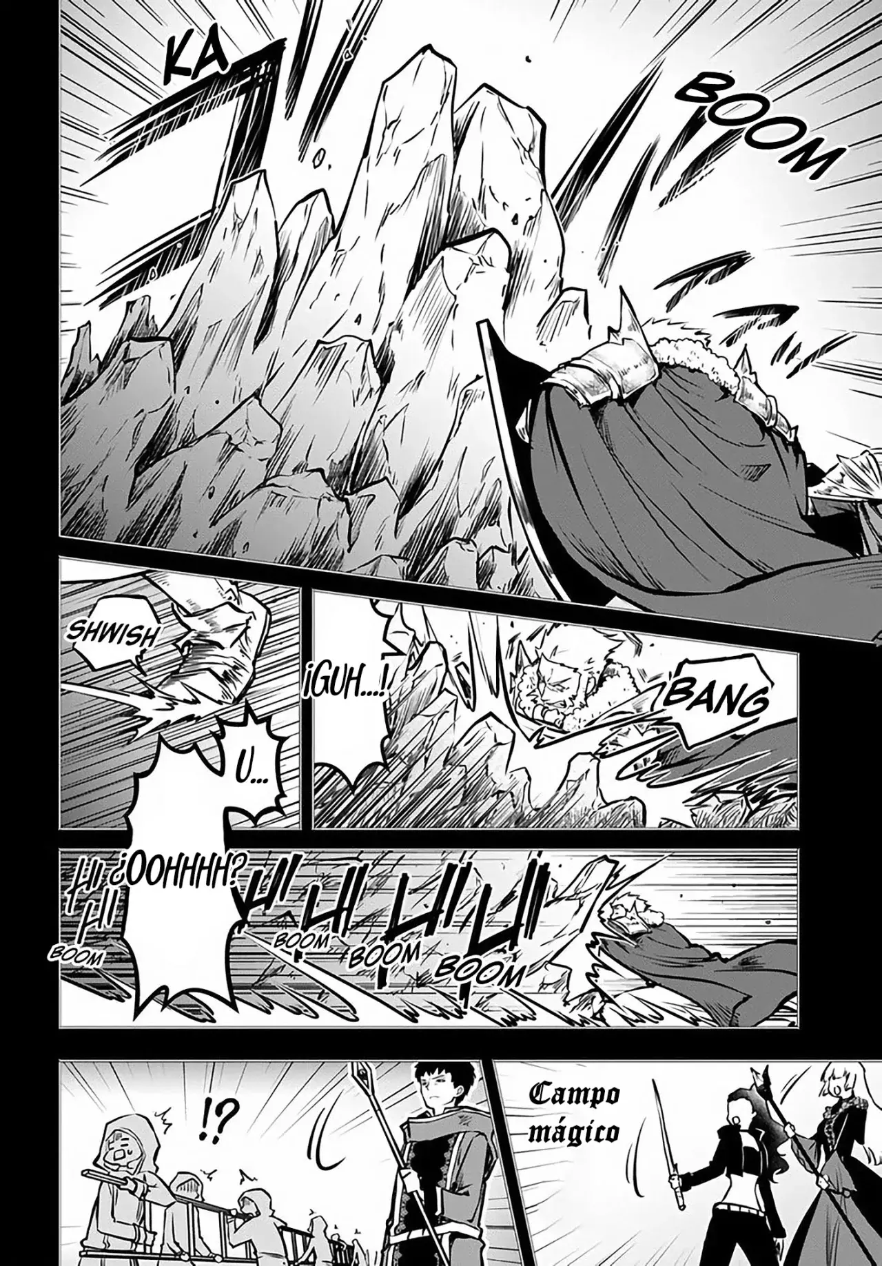 Majutsu Gakuin Wo Shuseki De Sotsugyou Shita Ore Ga Boukensha Wo Hajimeru No Wa Sonna Ni Okashii Darouka - Capítulo 48 - Página 12 - LectorTMOo