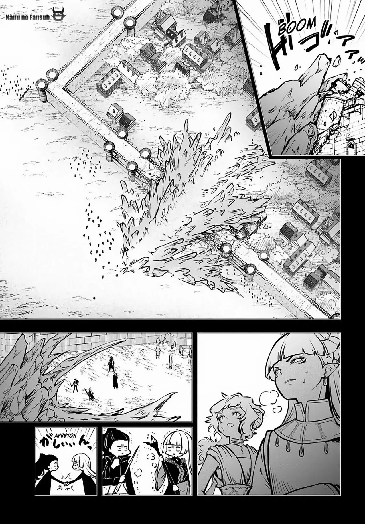Majutsu Gakuin Wo Shuseki De Sotsugyou Shita Ore Ga Boukensha Wo Hajimeru No Wa Sonna Ni Okashii Darouka - Capítulo 48 - Página 13 - LectorTMOo