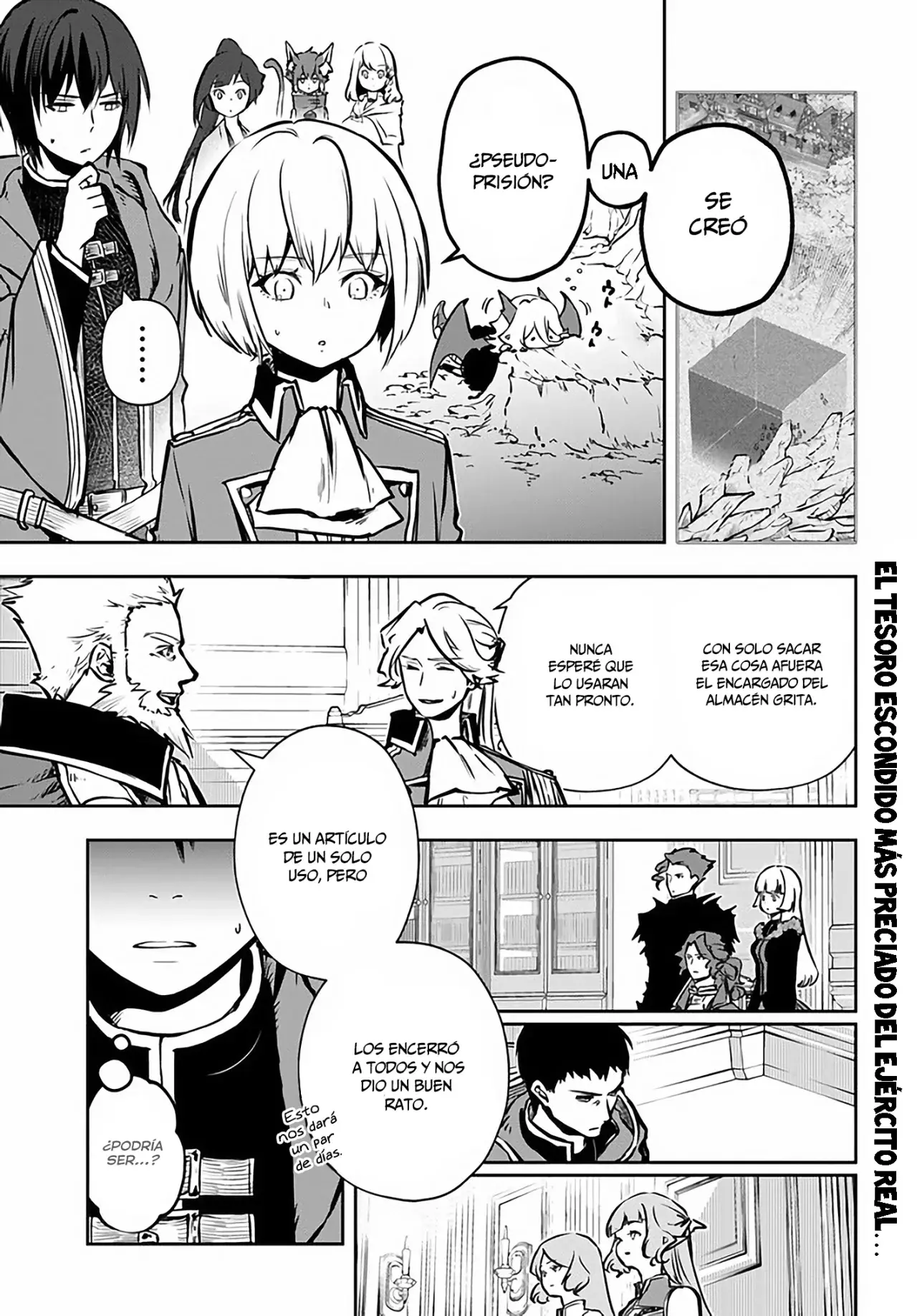 Majutsu Gakuin Wo Shuseki De Sotsugyou Shita Ore Ga Boukensha Wo Hajimeru No Wa Sonna Ni Okashii Darouka - Capítulo 49 - Página 3 - LectorTMOo