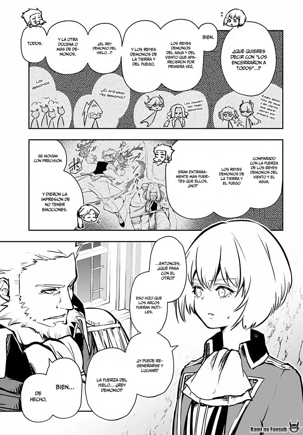 Majutsu Gakuin Wo Shuseki De Sotsugyou Shita Ore Ga Boukensha Wo Hajimeru No Wa Sonna Ni Okashii Darouka - Capítulo 49 - Página 5 - LectorTMOo