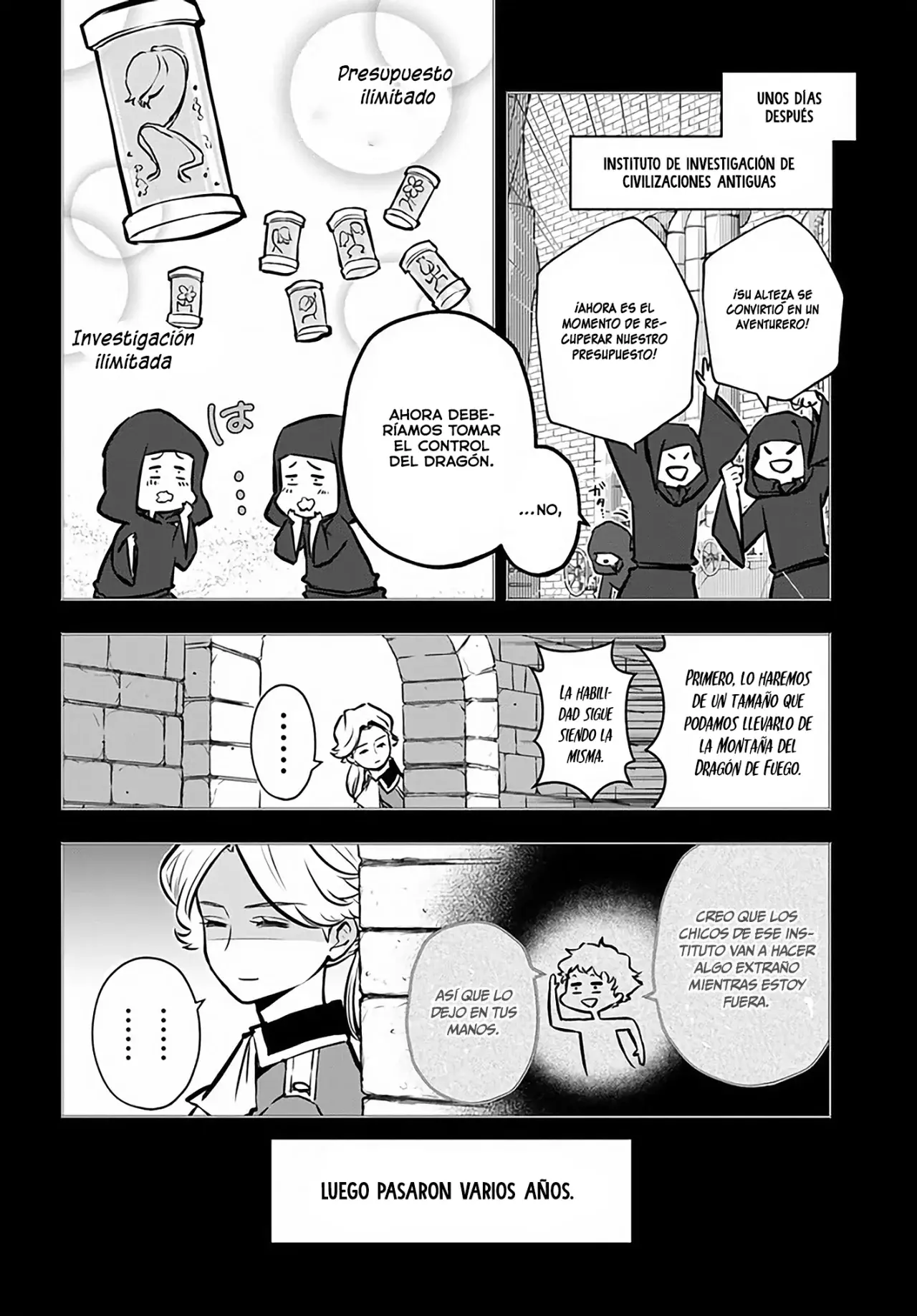 Majutsu Gakuin Wo Shuseki De Sotsugyou Shita Ore Ga Boukensha Wo Hajimeru No Wa Sonna Ni Okashii Darouka - Capítulo 49 - Página 16 - LectorTMOo