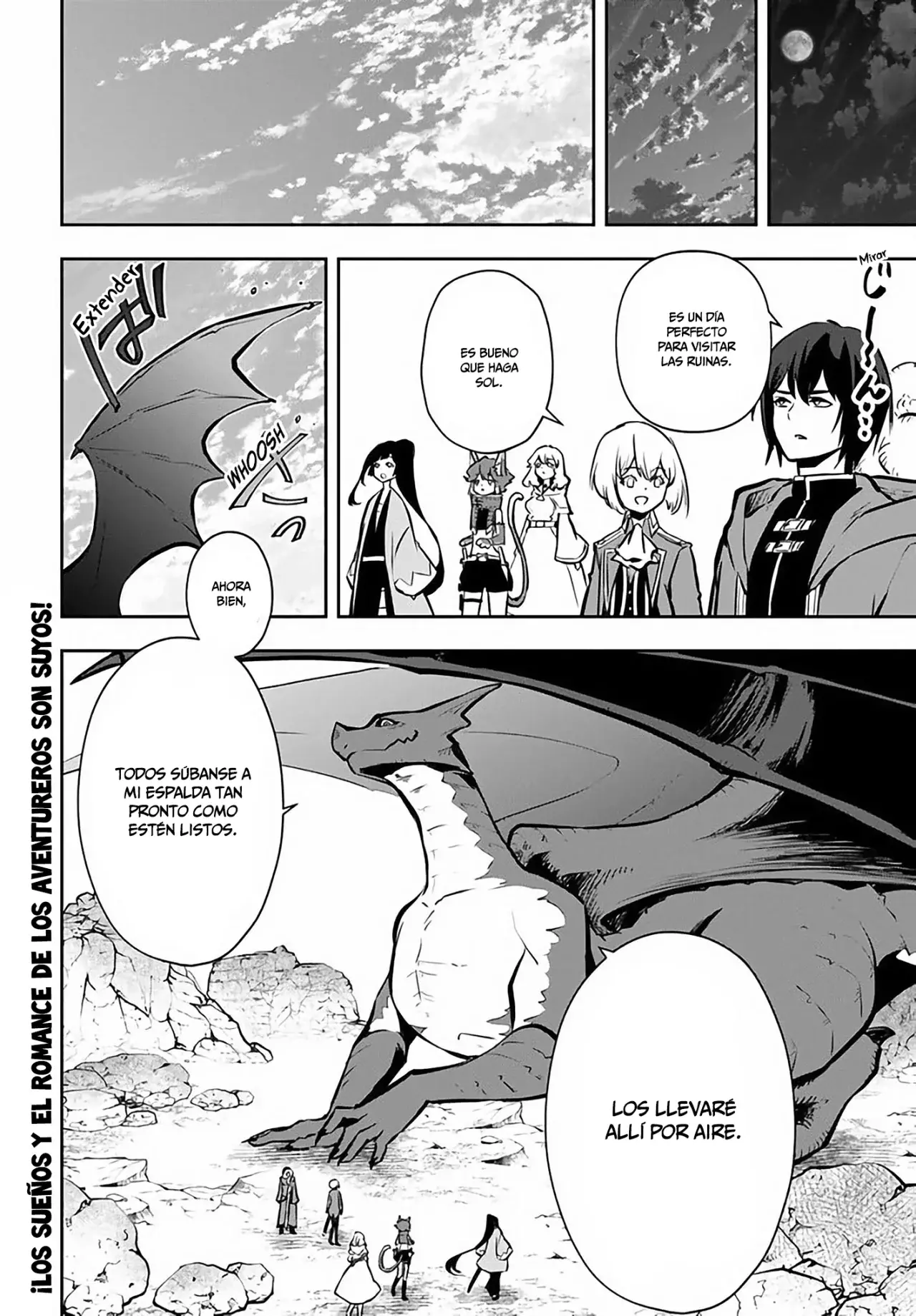 Majutsu Gakuin Wo Shuseki De Sotsugyou Shita Ore Ga Boukensha Wo Hajimeru No Wa Sonna Ni Okashii Darouka - Capítulo 49 - Página 32 - LectorTMOo