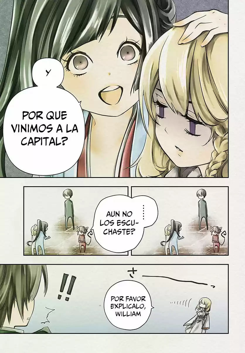 Majutsu Gakuin Wo Shuseki De Sotsugyou Shita Ore Ga Boukensha Wo Hajimeru No Wa Sonna Ni Okashii Darouka - Capítulo 5 - Página 5 - LectorTMOo