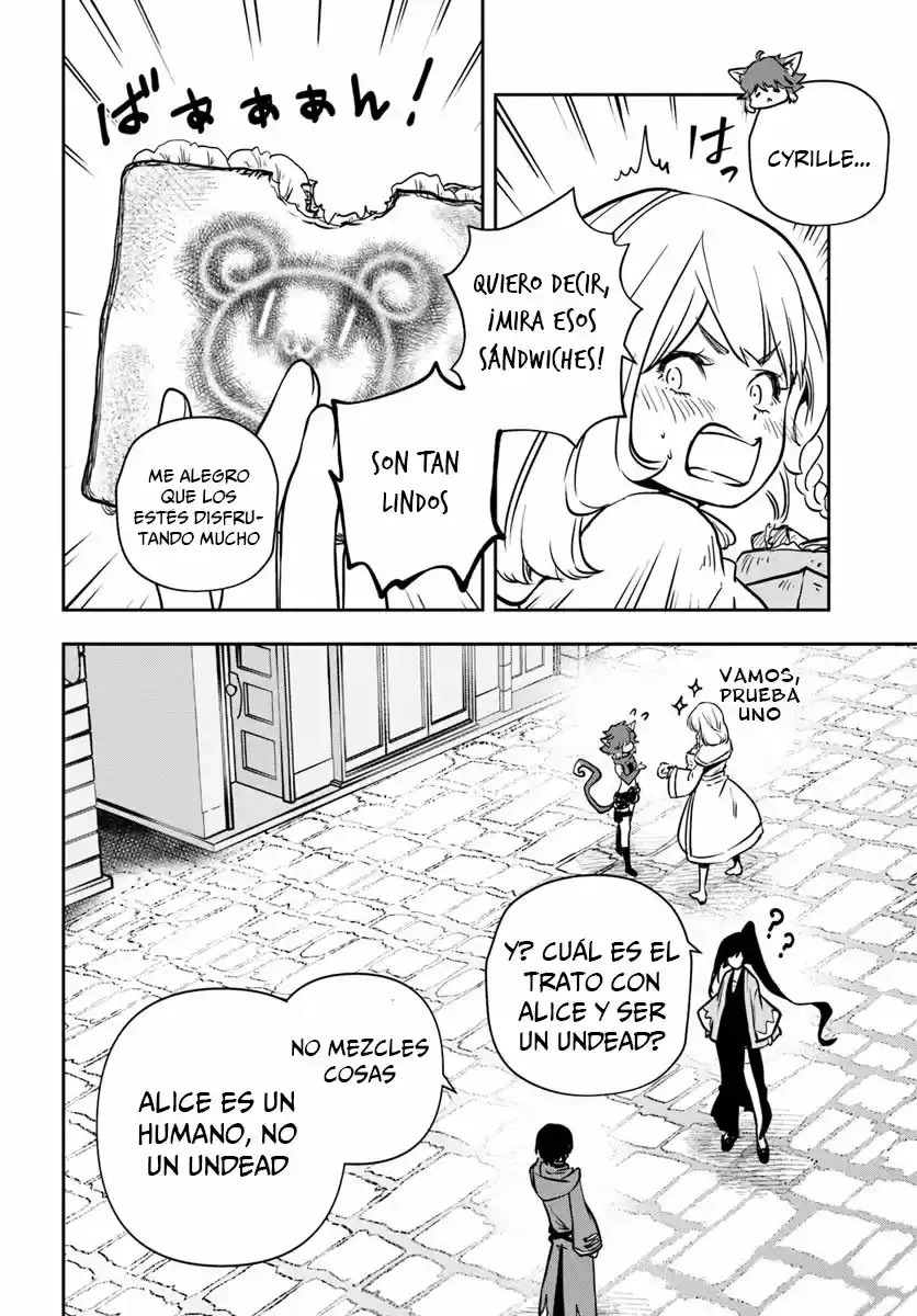 Majutsu Gakuin Wo Shuseki De Sotsugyou Shita Ore Ga Boukensha Wo Hajimeru No Wa Sonna Ni Okashii Darouka - Capítulo 5 - Página 9 - LectorTMOo