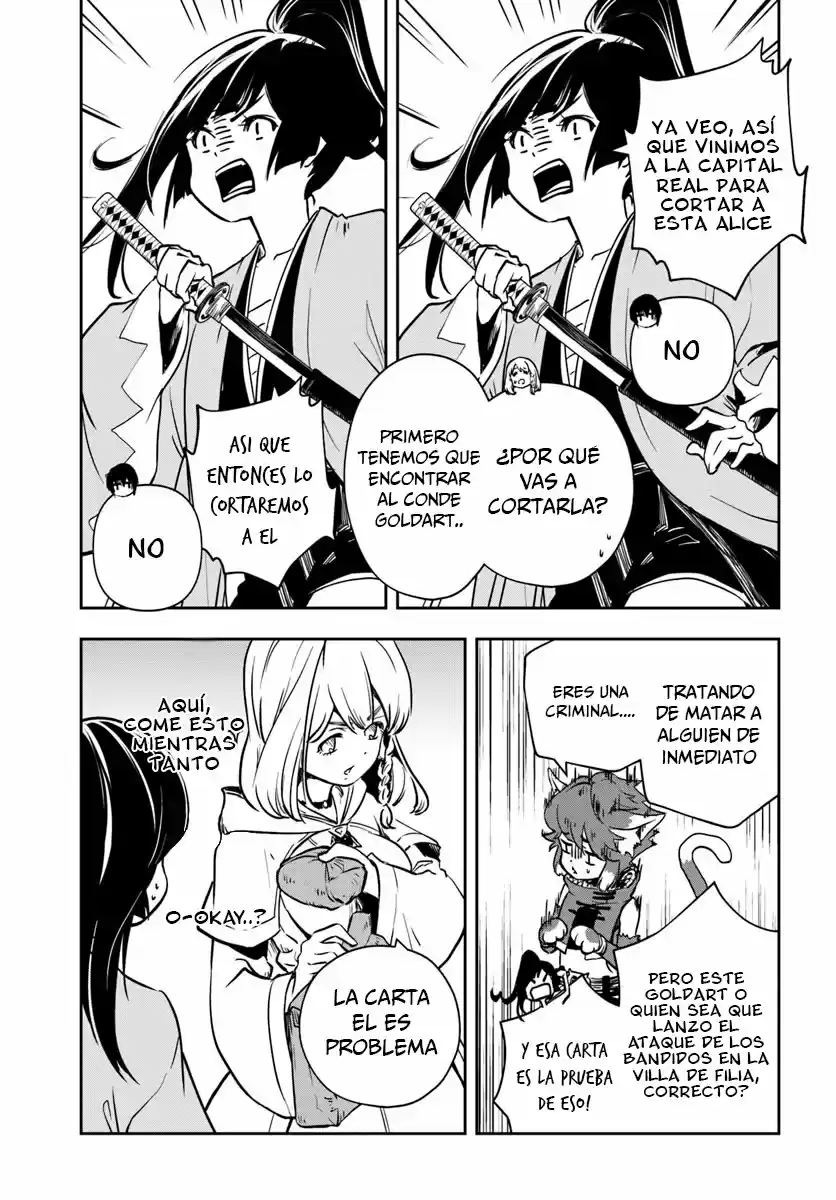 Majutsu Gakuin Wo Shuseki De Sotsugyou Shita Ore Ga Boukensha Wo Hajimeru No Wa Sonna Ni Okashii Darouka - Capítulo 5 - Página 10 - LectorTMOo