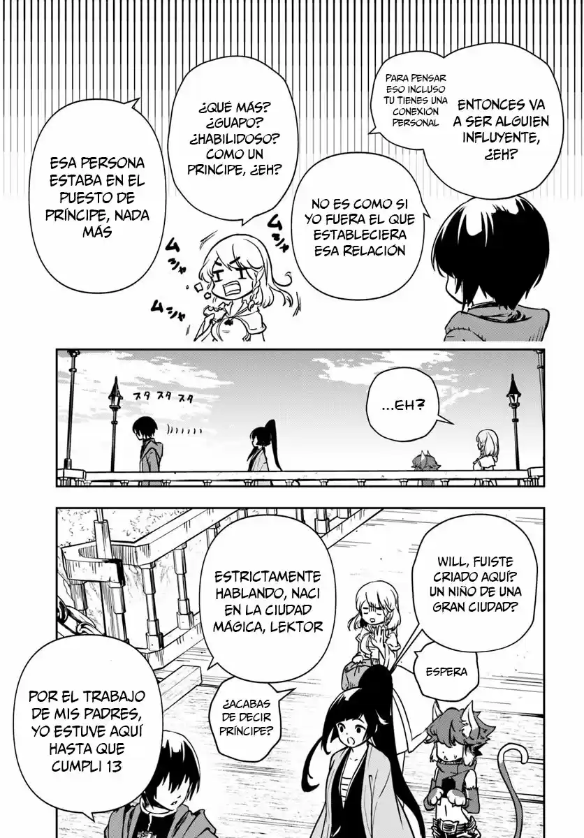 Majutsu Gakuin Wo Shuseki De Sotsugyou Shita Ore Ga Boukensha Wo Hajimeru No Wa Sonna Ni Okashii Darouka - Capítulo 5 - Página 12 - LectorTMOo