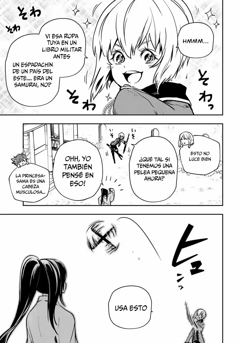 Majutsu Gakuin Wo Shuseki De Sotsugyou Shita Ore Ga Boukensha Wo Hajimeru No Wa Sonna Ni Okashii Darouka - Capítulo 5 - Página 18 - LectorTMOo