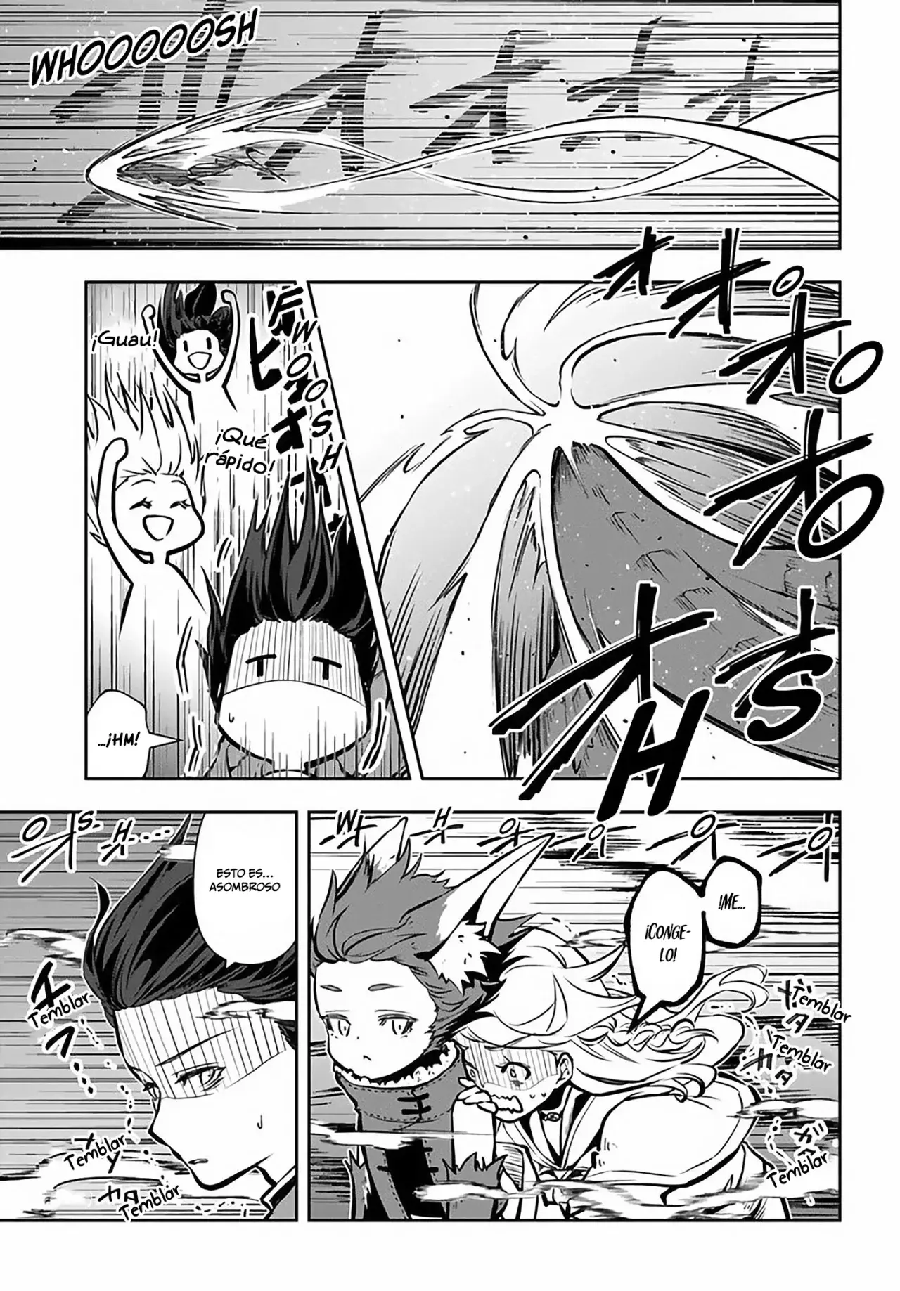Majutsu Gakuin Wo Shuseki De Sotsugyou Shita Ore Ga Boukensha Wo Hajimeru No Wa Sonna Ni Okashii Darouka - Capítulo 50 - Página 6 - LectorTMOo