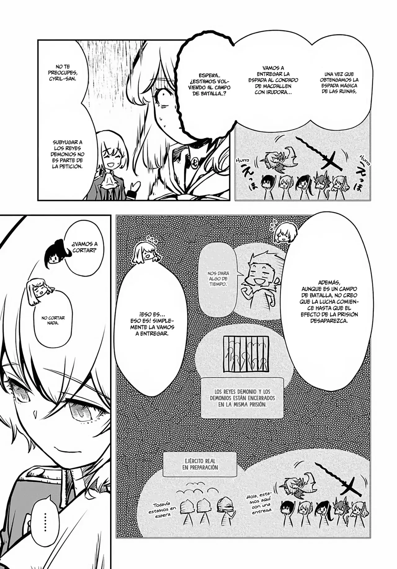 Majutsu Gakuin Wo Shuseki De Sotsugyou Shita Ore Ga Boukensha Wo Hajimeru No Wa Sonna Ni Okashii Darouka - Capítulo 50 - Página 10 - LectorTMOo