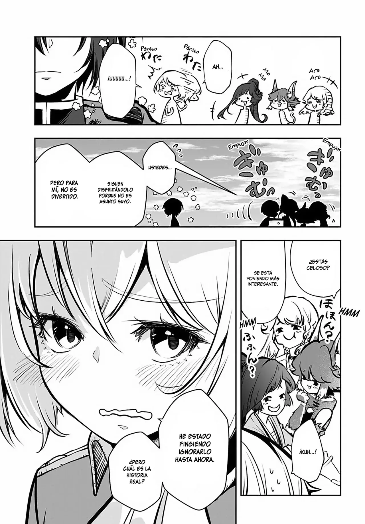 Majutsu Gakuin Wo Shuseki De Sotsugyou Shita Ore Ga Boukensha Wo Hajimeru No Wa Sonna Ni Okashii Darouka - Capítulo 50 - Página 12 - LectorTMOo