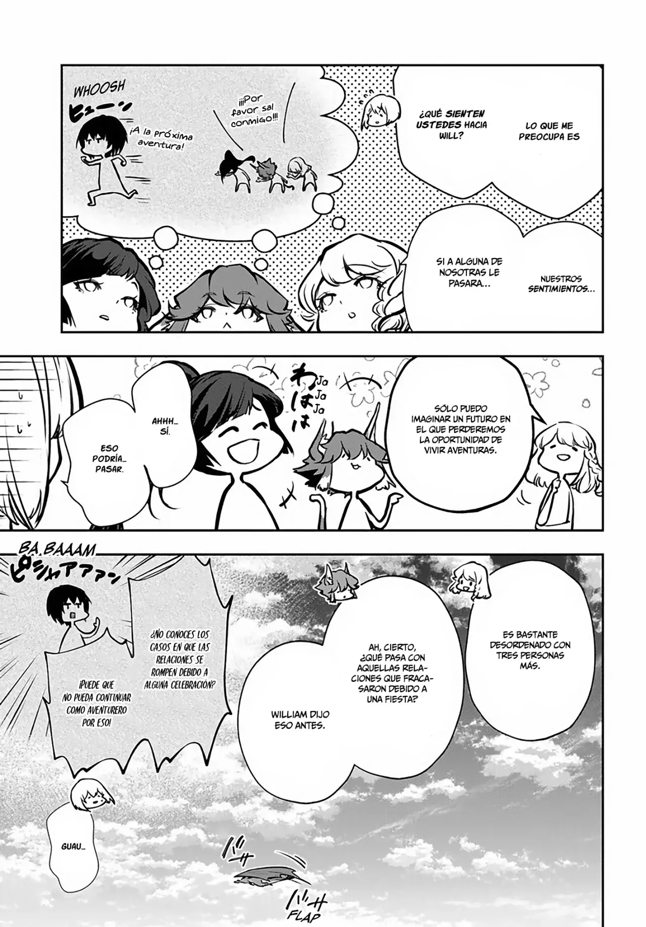 Majutsu Gakuin Wo Shuseki De Sotsugyou Shita Ore Ga Boukensha Wo Hajimeru No Wa Sonna Ni Okashii Darouka - Capítulo 50 - Página 14 - LectorTMOo