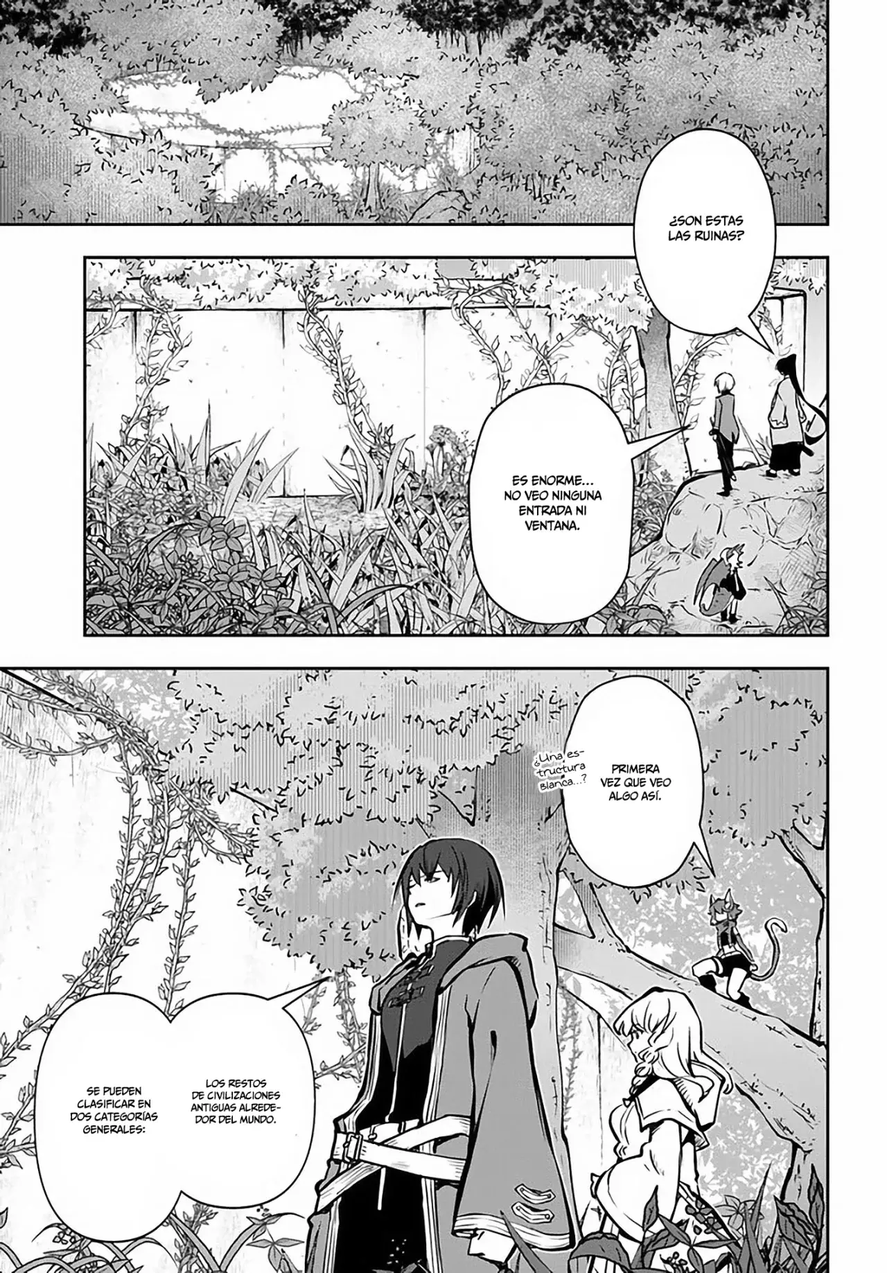 Majutsu Gakuin Wo Shuseki De Sotsugyou Shita Ore Ga Boukensha Wo Hajimeru No Wa Sonna Ni Okashii Darouka - Capítulo 50 - Página 16 - LectorTMOo