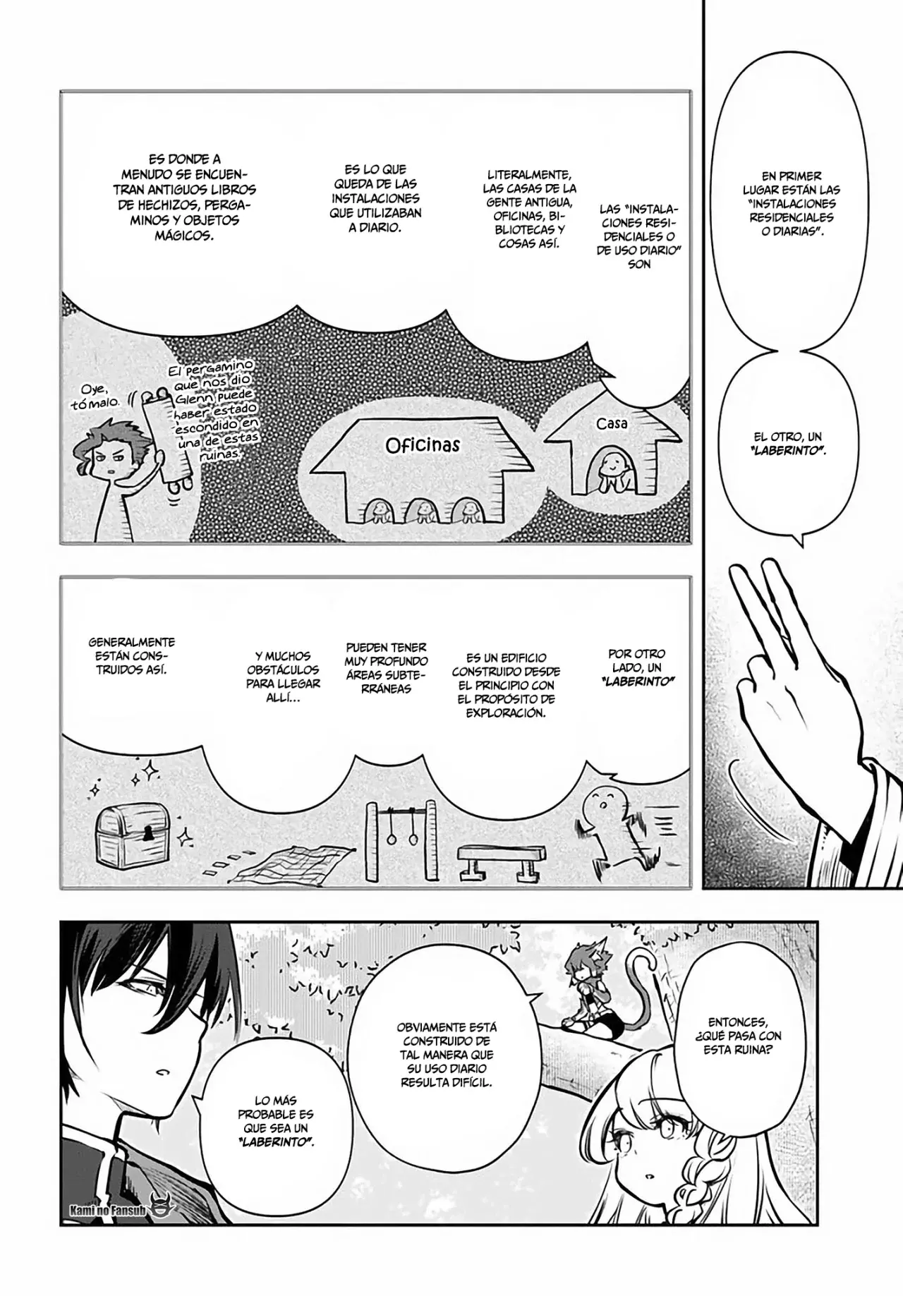 Majutsu Gakuin Wo Shuseki De Sotsugyou Shita Ore Ga Boukensha Wo Hajimeru No Wa Sonna Ni Okashii Darouka - Capítulo 50 - Página 17 - LectorTMOo