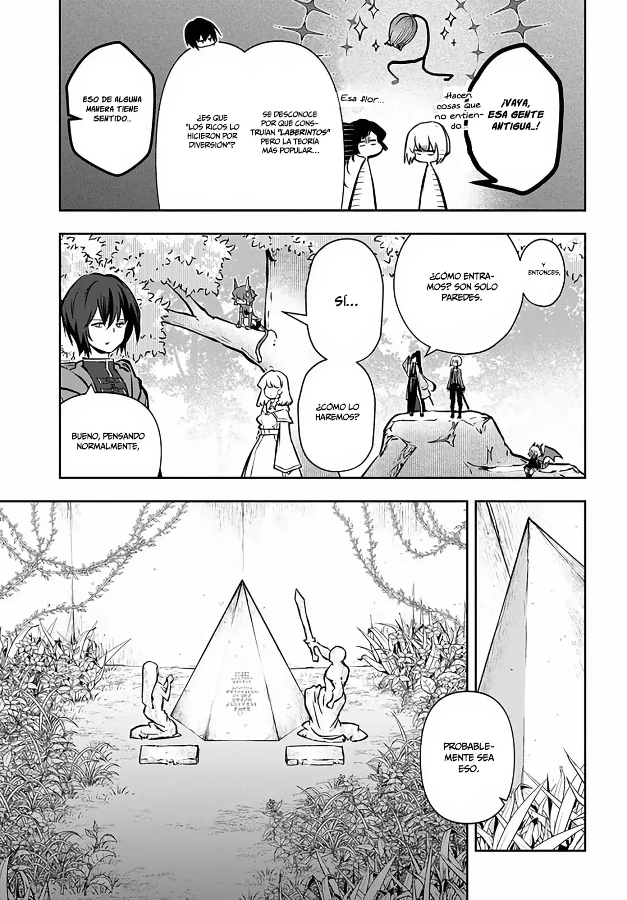 Majutsu Gakuin Wo Shuseki De Sotsugyou Shita Ore Ga Boukensha Wo Hajimeru No Wa Sonna Ni Okashii Darouka - Capítulo 50 - Página 18 - LectorTMOo