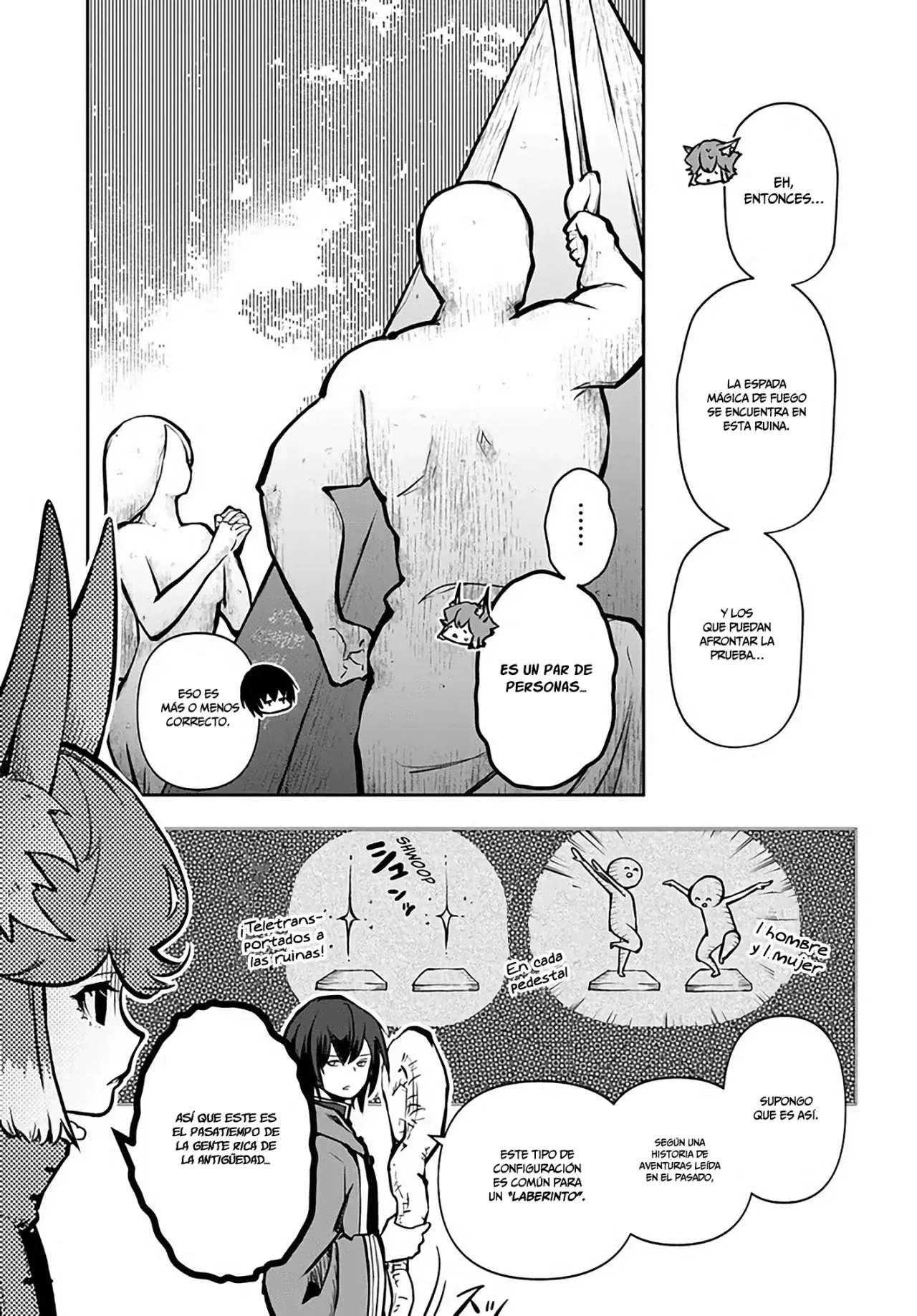 Majutsu Gakuin Wo Shuseki De Sotsugyou Shita Ore Ga Boukensha Wo Hajimeru No Wa Sonna Ni Okashii Darouka - Capítulo 50 - Página 20 - LectorTMOo