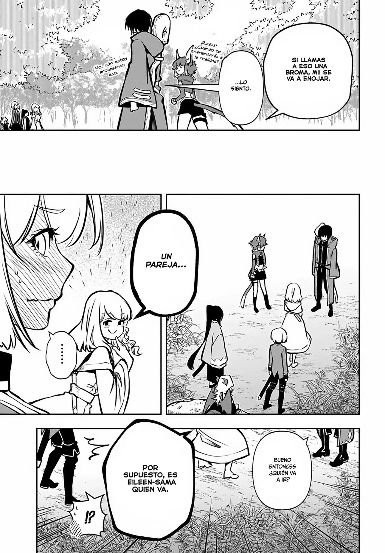 Majutsu Gakuin Wo Shuseki De Sotsugyou Shita Ore Ga Boukensha Wo Hajimeru No Wa Sonna Ni Okashii Darouka - Capítulo 50 - Página 22 - LectorTMOo