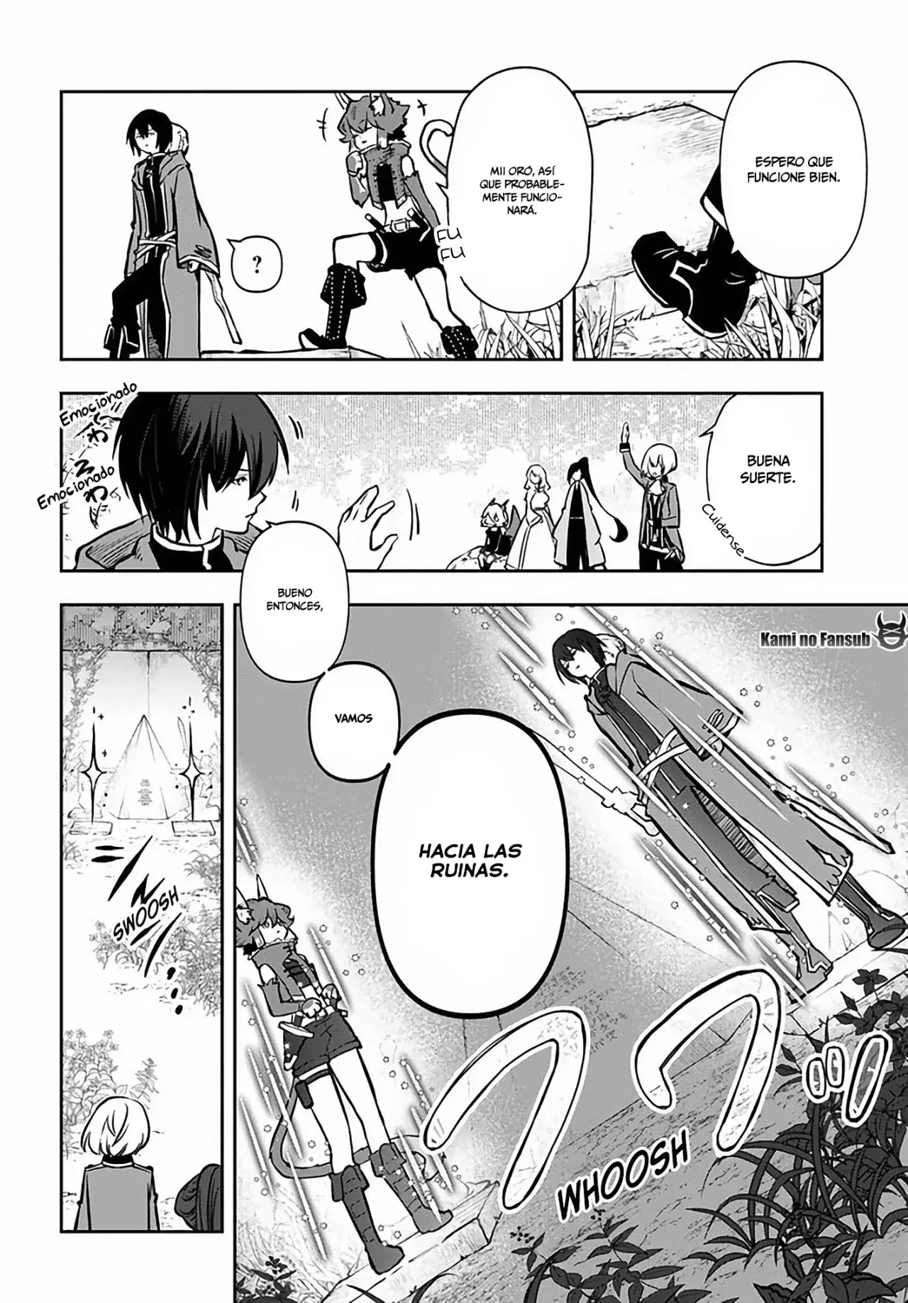 Majutsu Gakuin Wo Shuseki De Sotsugyou Shita Ore Ga Boukensha Wo Hajimeru No Wa Sonna Ni Okashii Darouka - Capítulo 50 - Página 29 - LectorTMOo