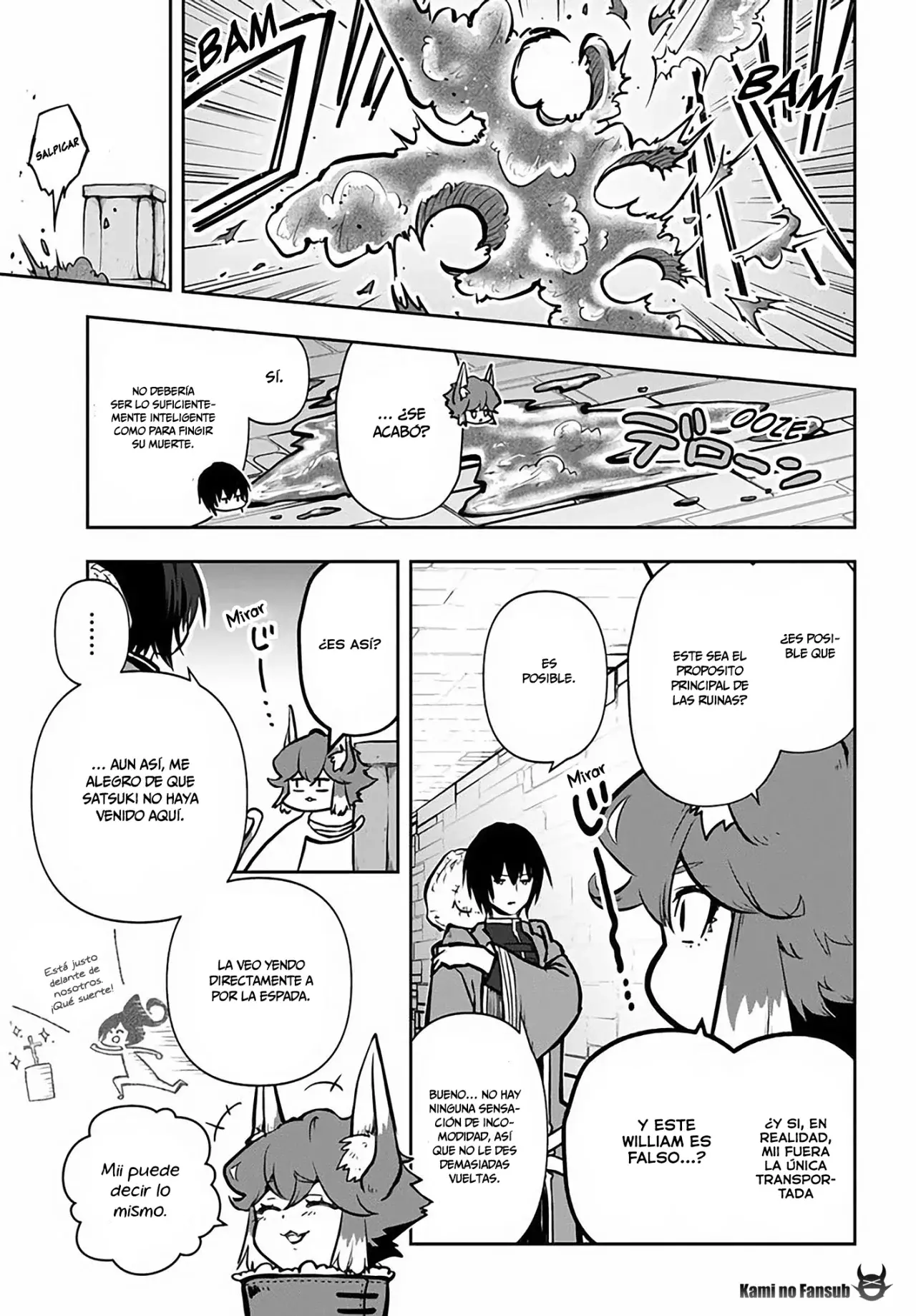 Majutsu Gakuin Wo Shuseki De Sotsugyou Shita Ore Ga Boukensha Wo Hajimeru No Wa Sonna Ni Okashii Darouka - Capítulo 51 - Página 7 - LectorTMOo