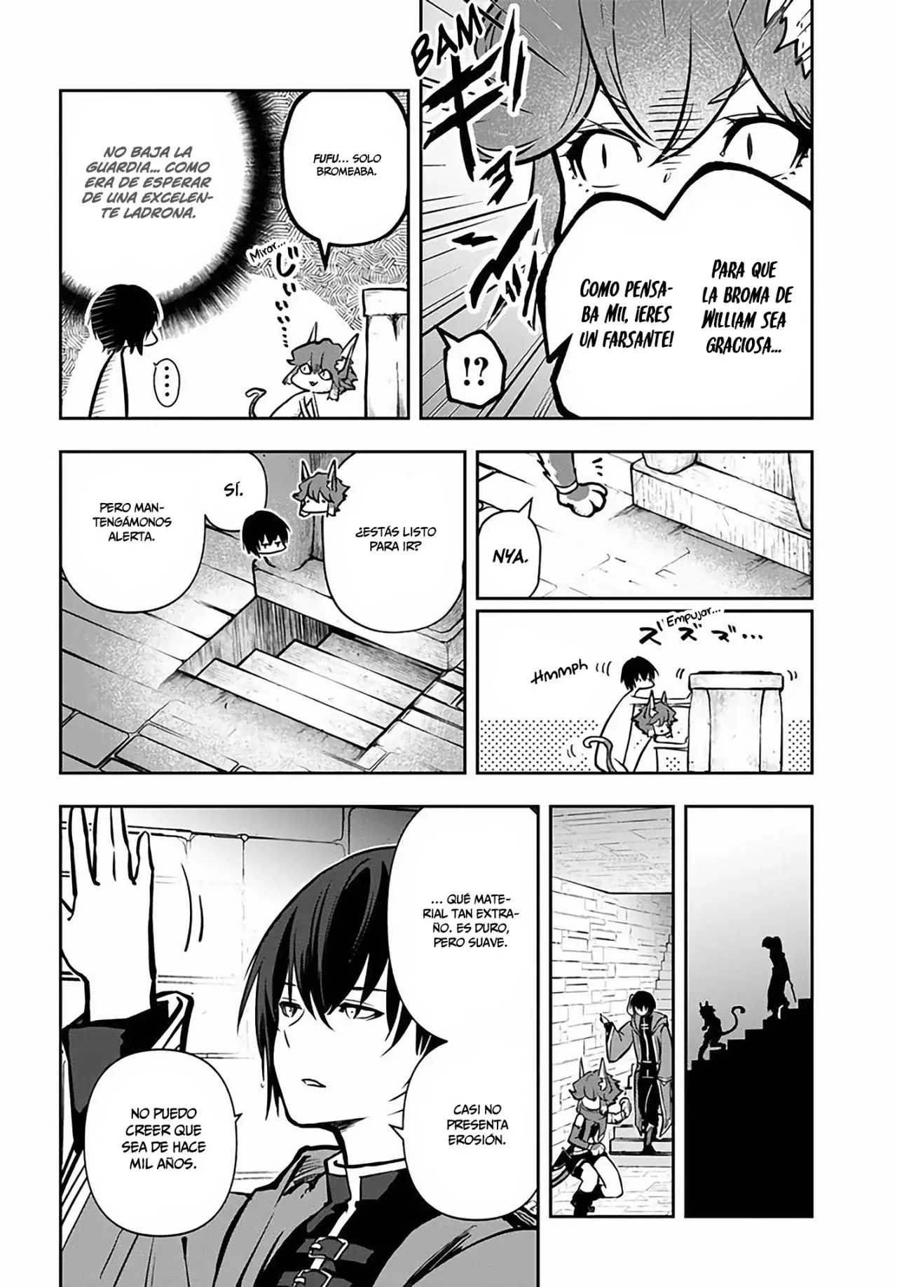 Majutsu Gakuin Wo Shuseki De Sotsugyou Shita Ore Ga Boukensha Wo Hajimeru No Wa Sonna Ni Okashii Darouka - Capítulo 51 - Página 8 - LectorTMOo