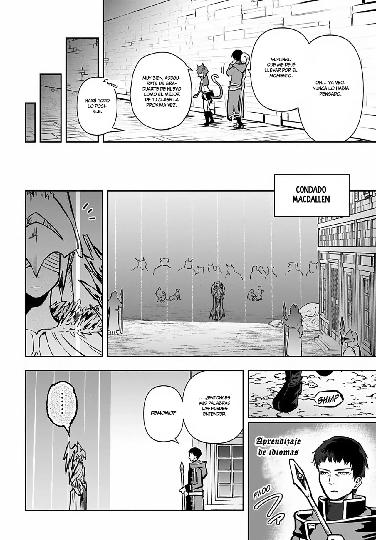 Majutsu Gakuin Wo Shuseki De Sotsugyou Shita Ore Ga Boukensha Wo Hajimeru No Wa Sonna Ni Okashii Darouka - Capítulo 51 - Página 10 - LectorTMOo