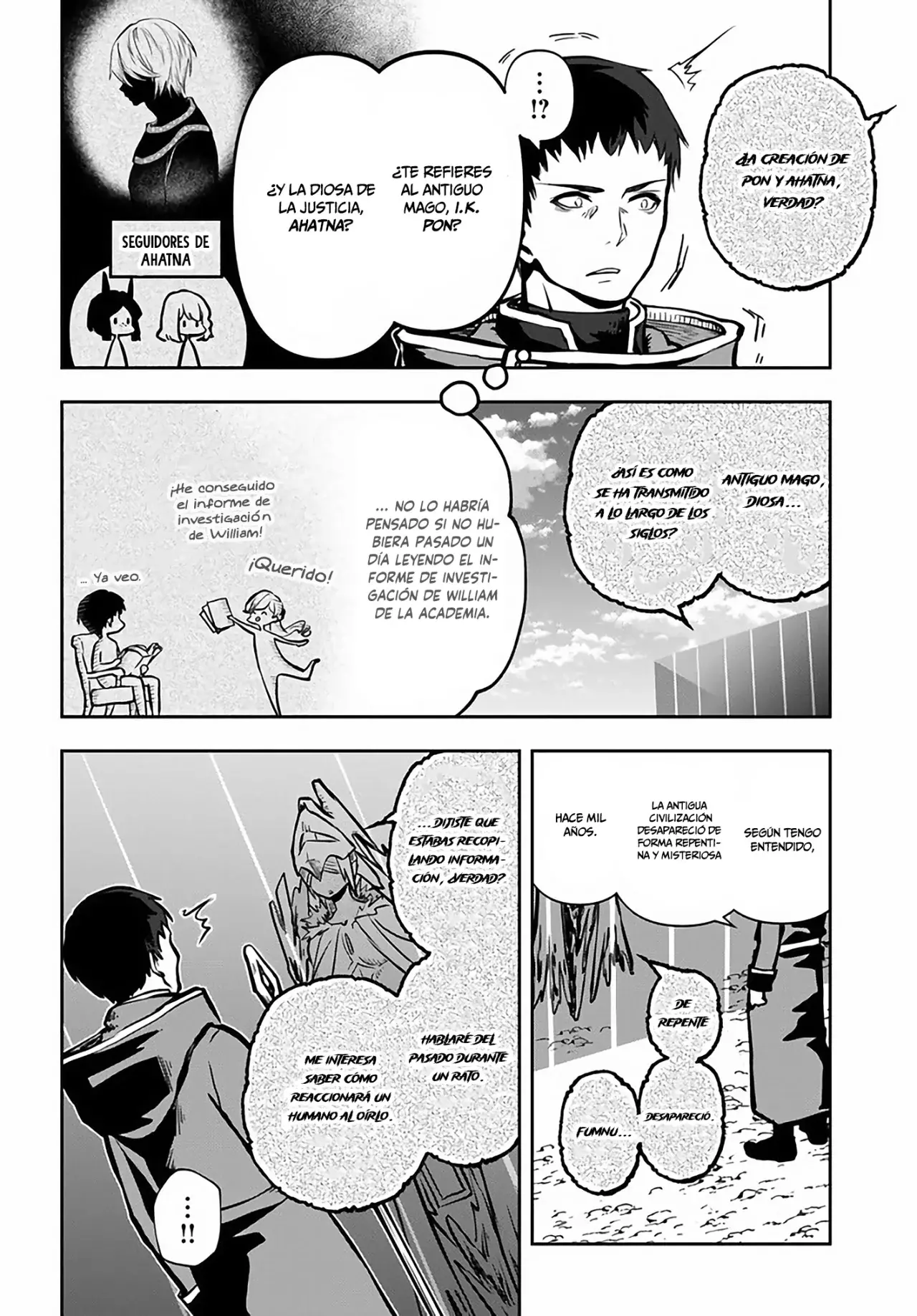 Majutsu Gakuin Wo Shuseki De Sotsugyou Shita Ore Ga Boukensha Wo Hajimeru No Wa Sonna Ni Okashii Darouka - Capítulo 51 - Página 12 - LectorTMOo