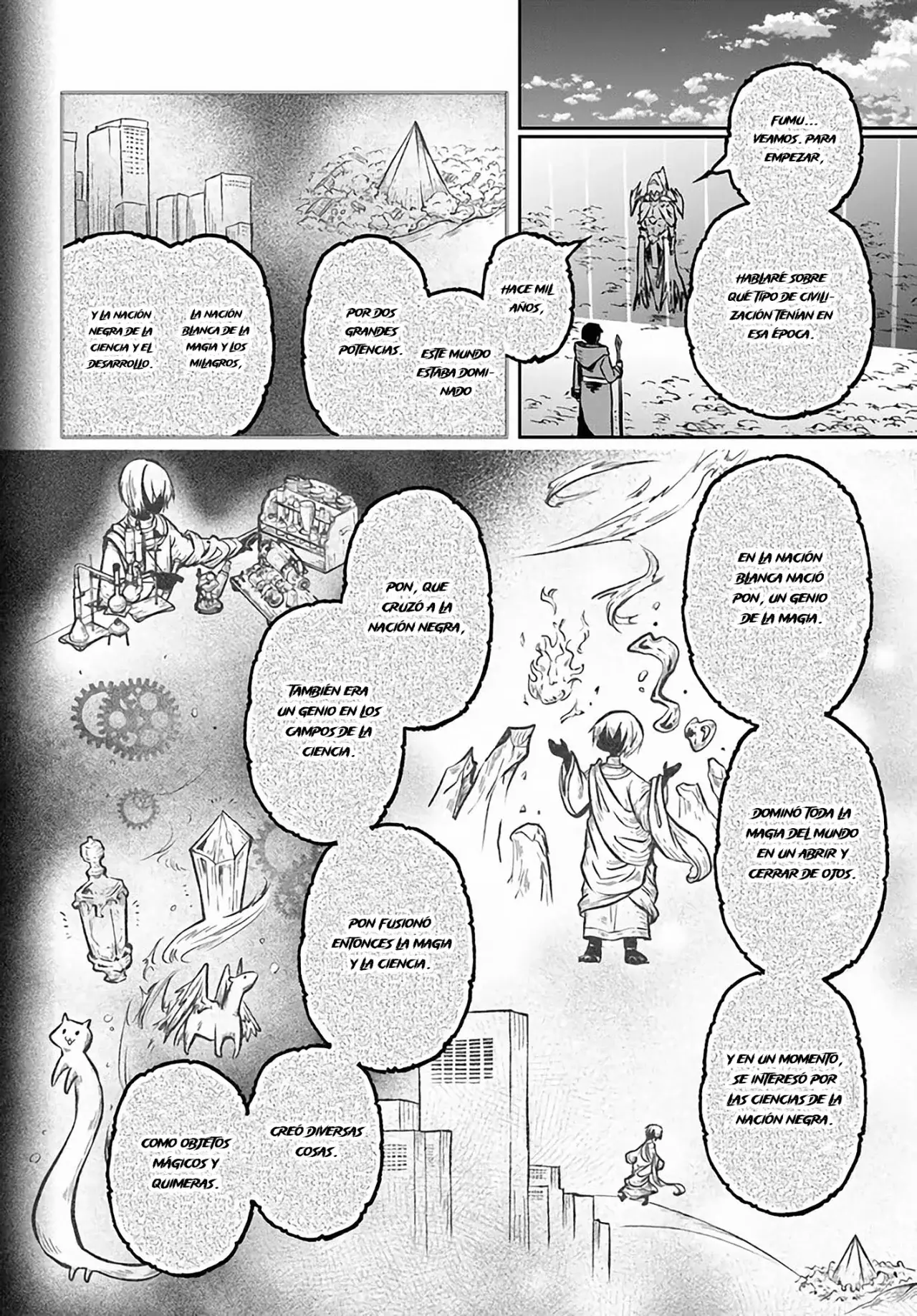 Majutsu Gakuin Wo Shuseki De Sotsugyou Shita Ore Ga Boukensha Wo Hajimeru No Wa Sonna Ni Okashii Darouka - Capítulo 51 - Página 14 - LectorTMOo